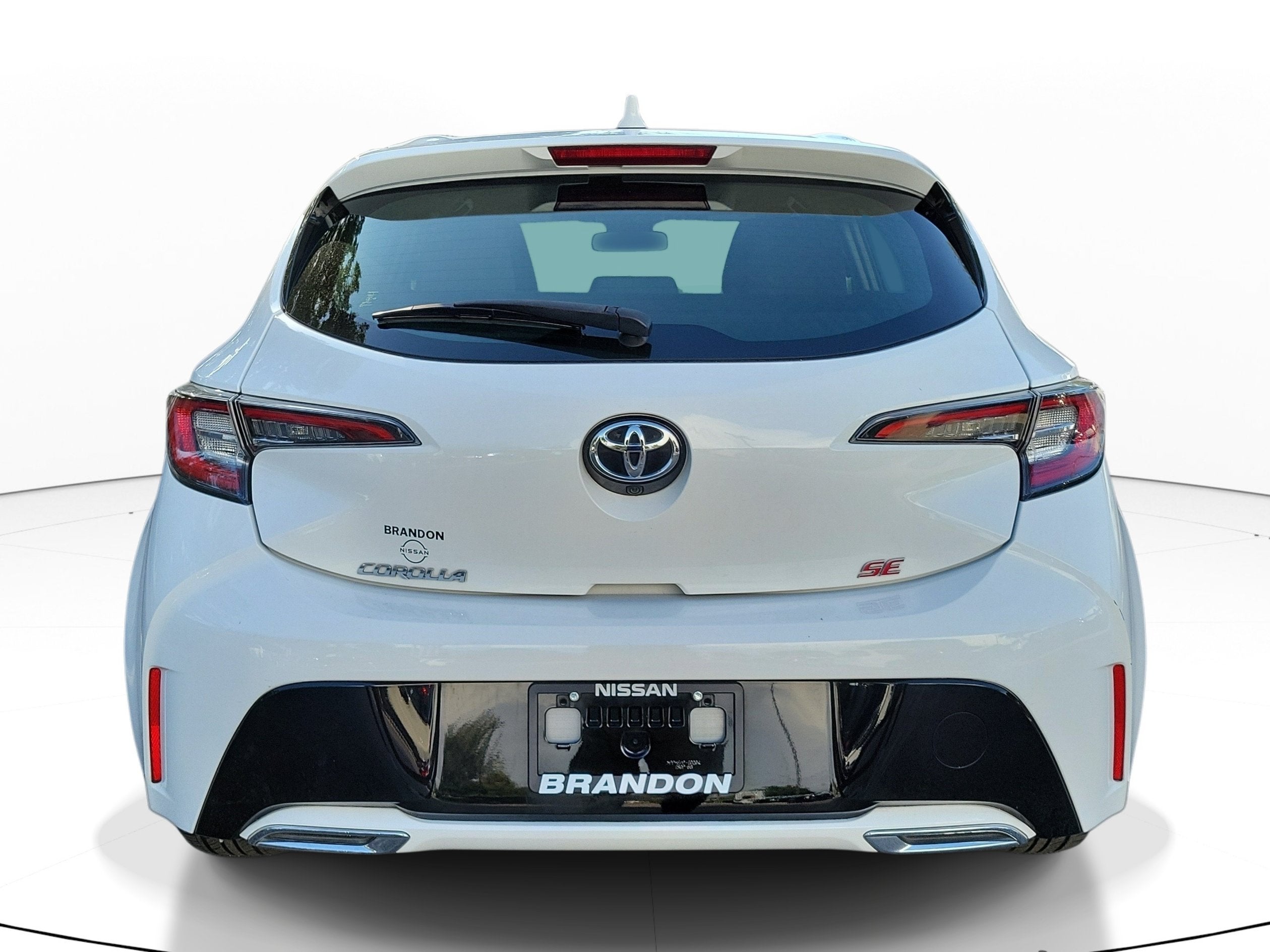 2020 Toyota Corolla Hatchback SE