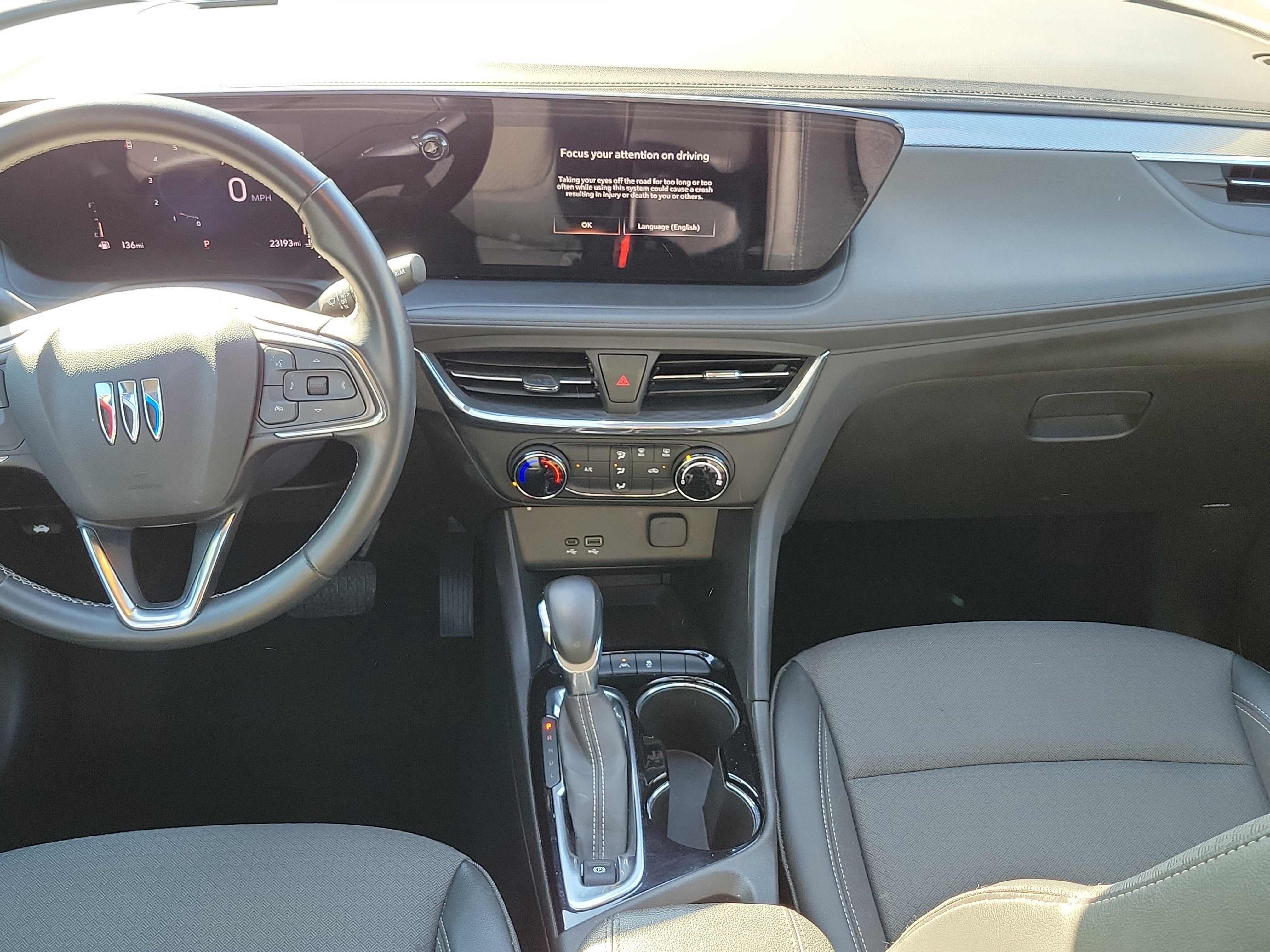 2025 Buick Encore GX Preferred