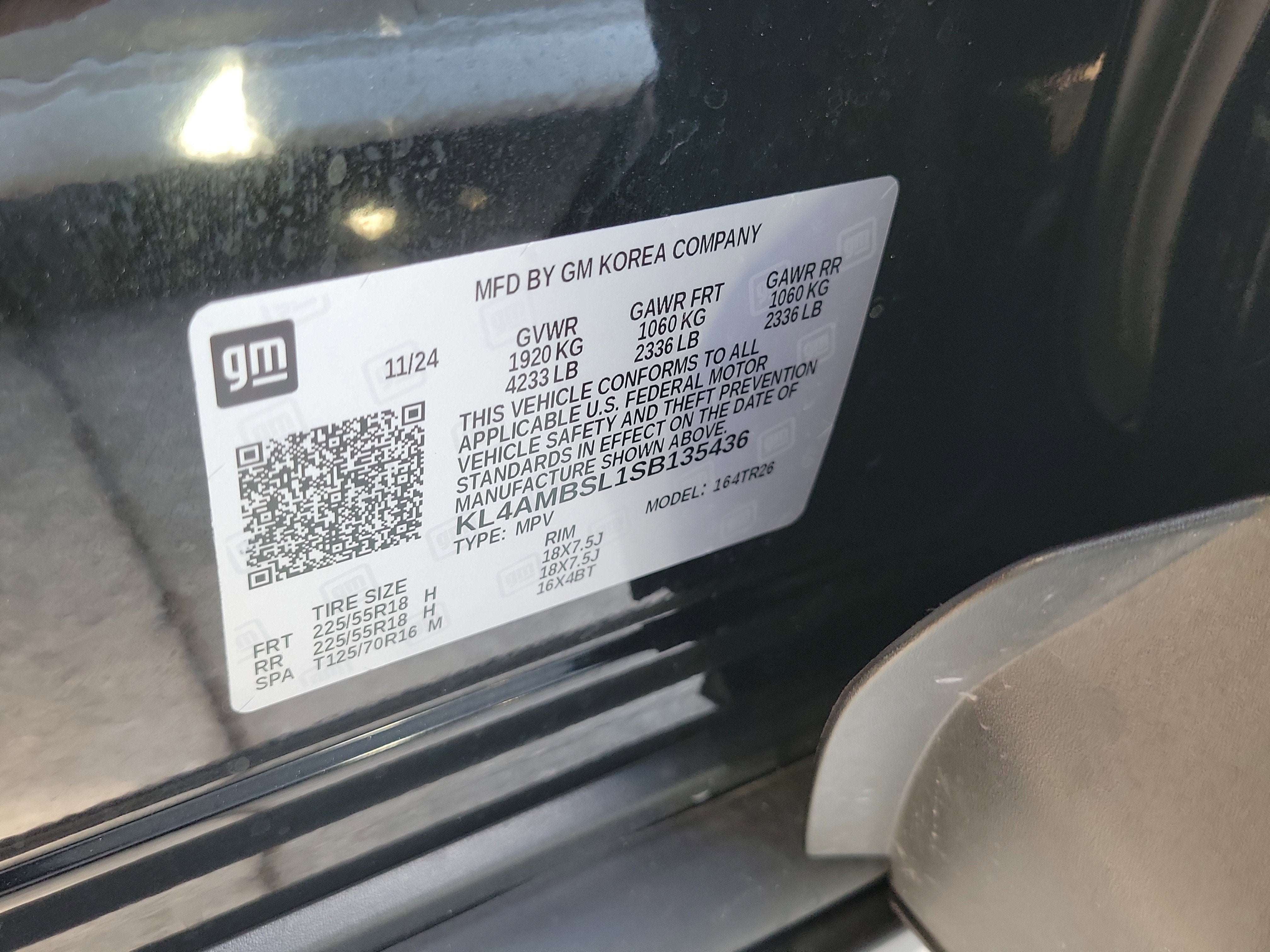 2025 Buick Encore GX Preferred