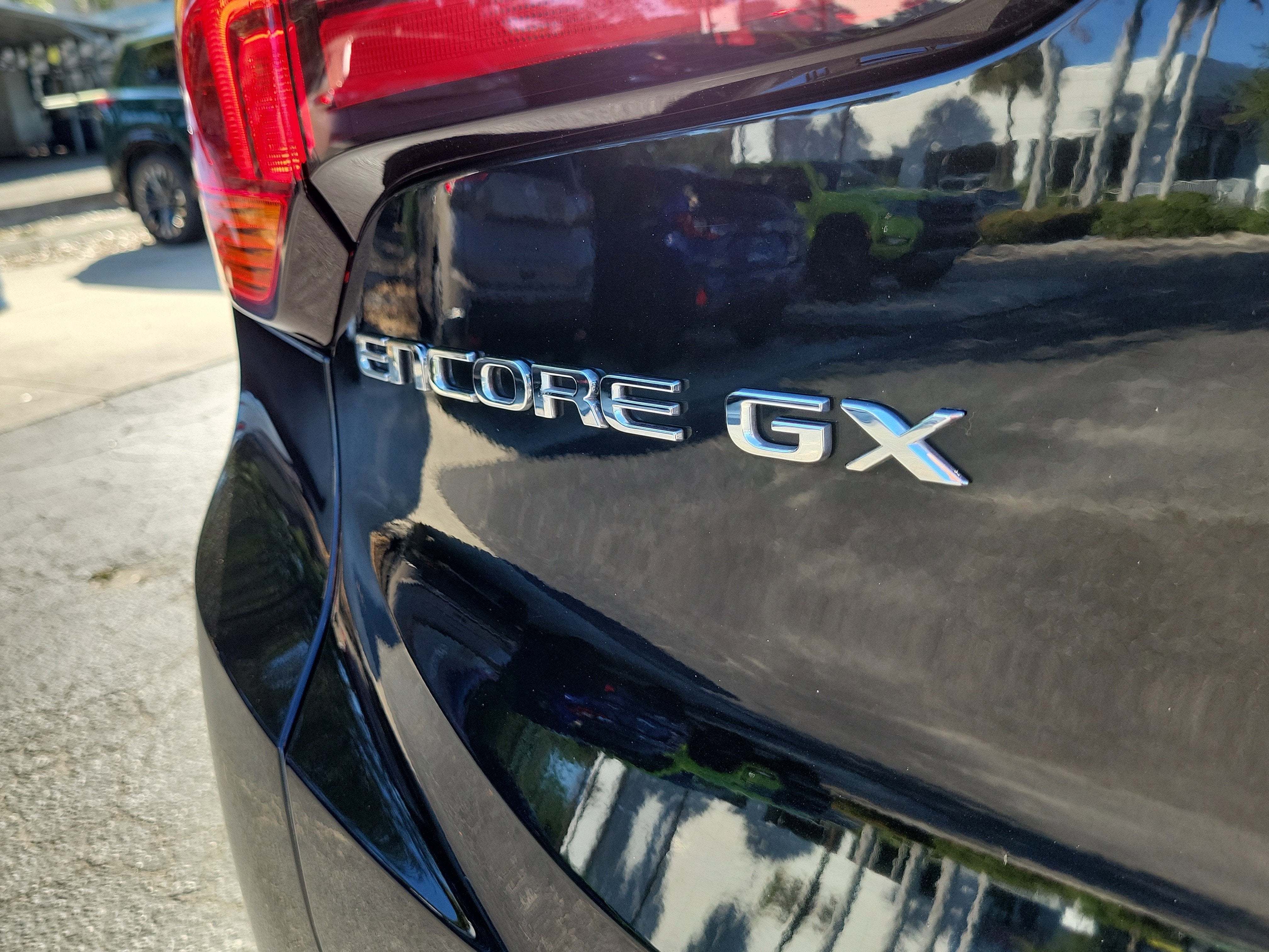 2025 Buick Encore GX Preferred