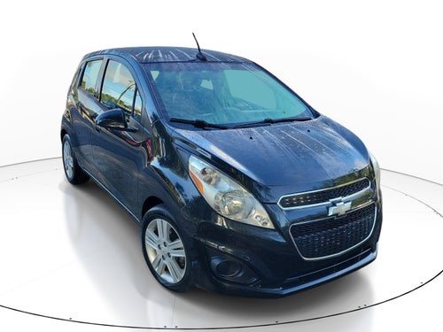 2014 Chevrolet Spark LT