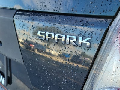 2014 Chevrolet Spark LT