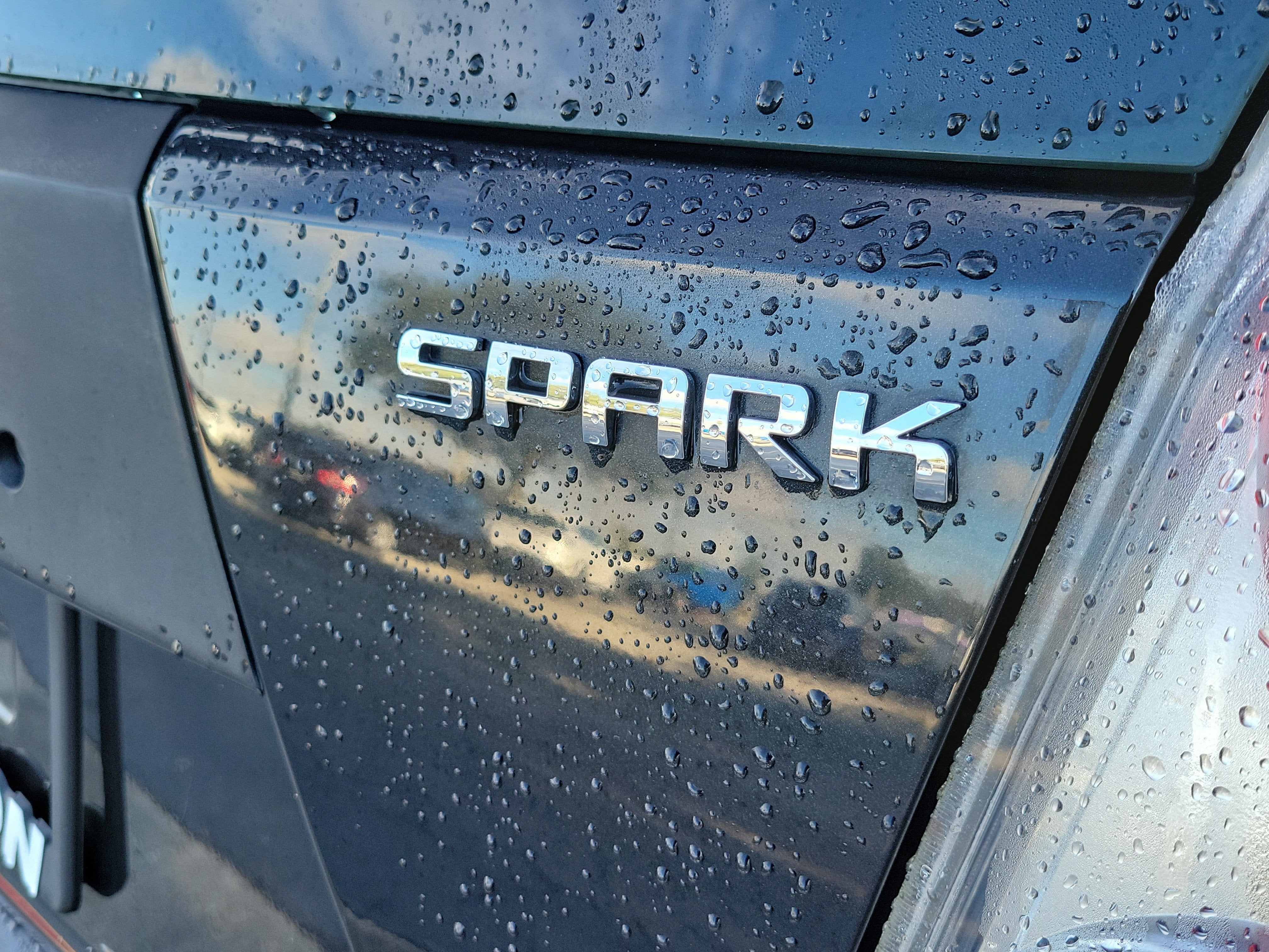 2014 Chevrolet Spark LT