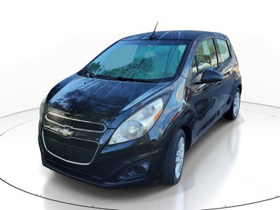 2014 Chevrolet Spark LT
