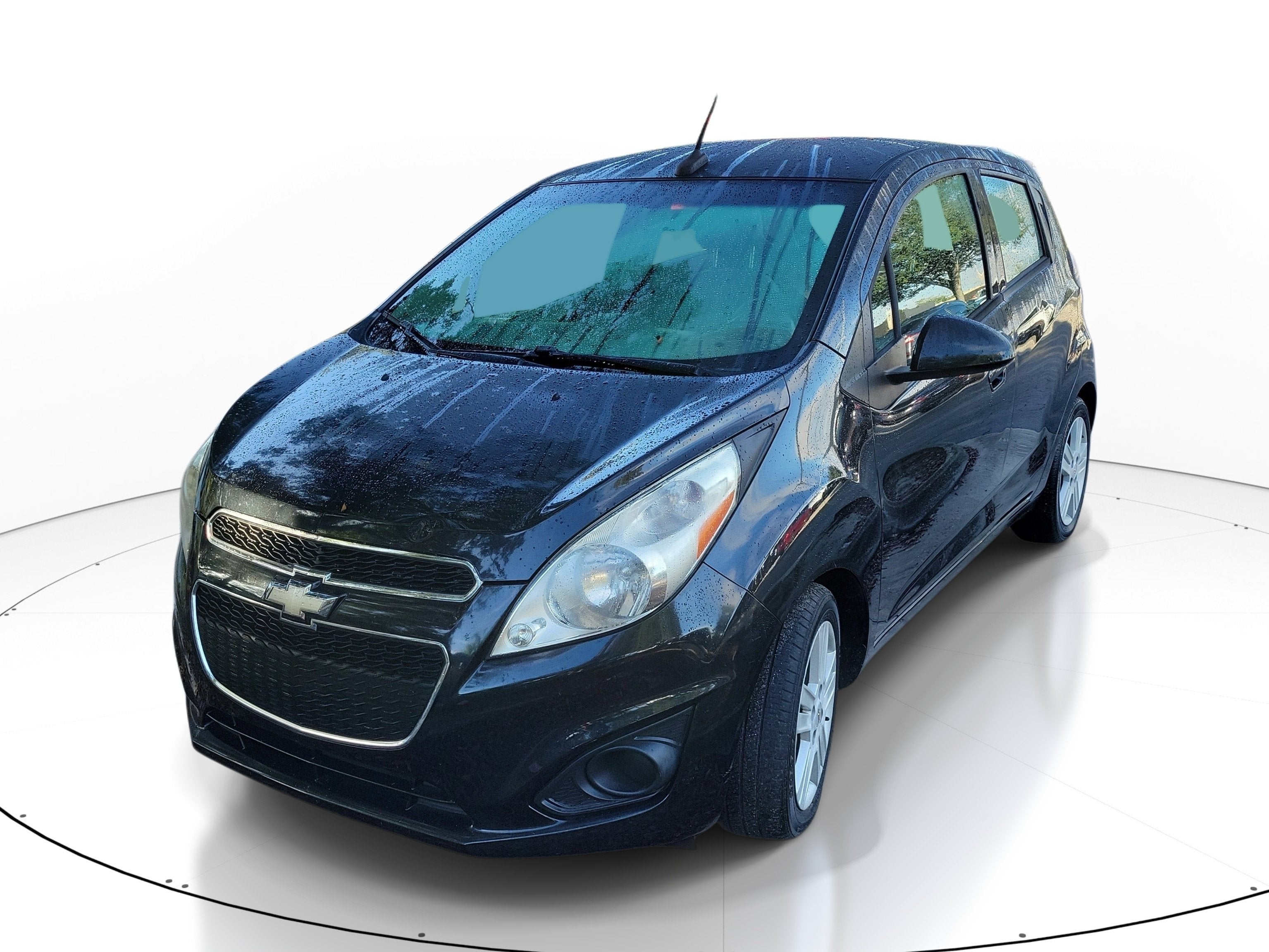 2014 Chevrolet Spark LT