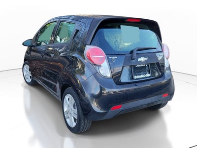 2014 Chevrolet Spark LT