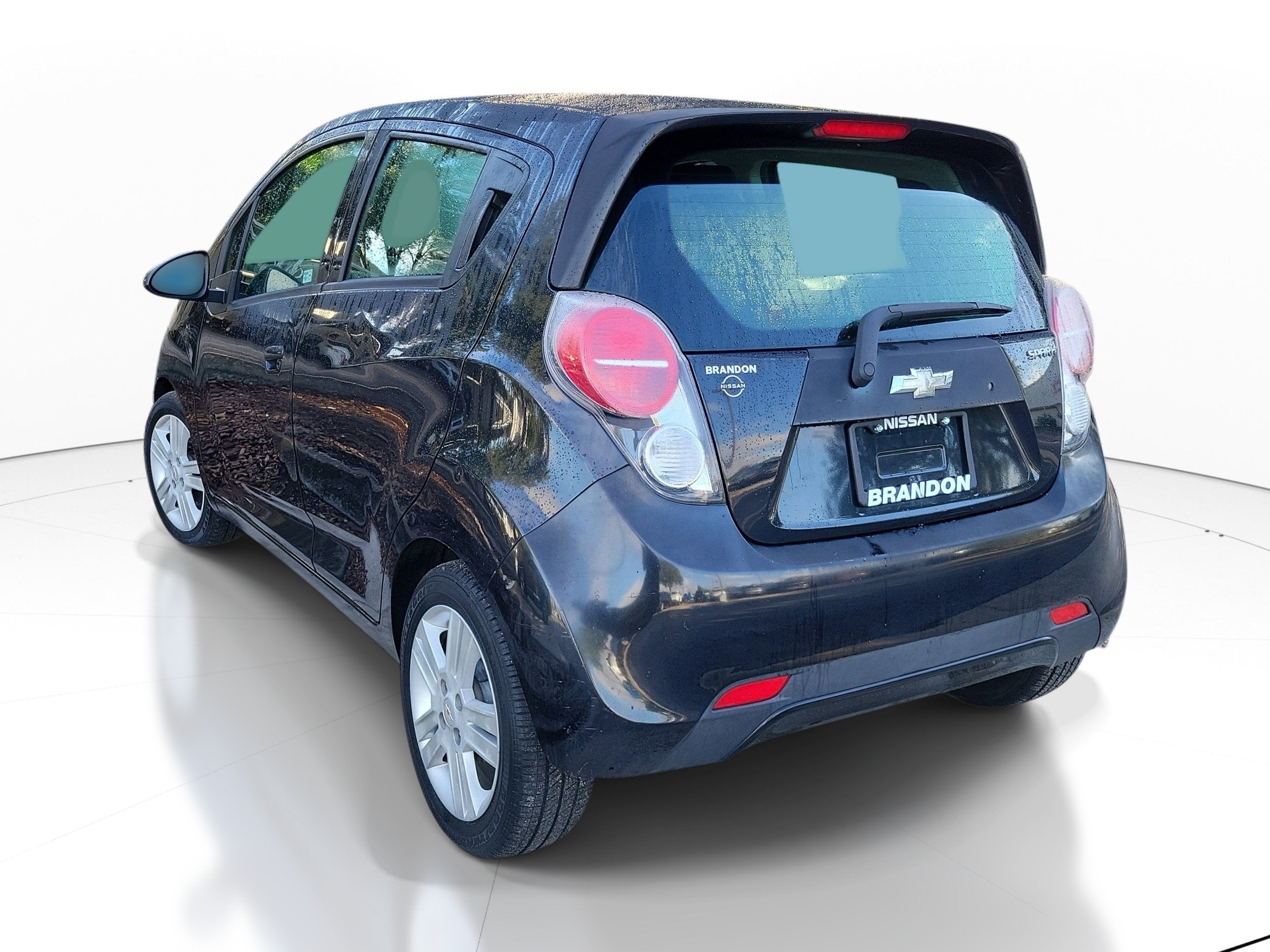 2014 Chevrolet Spark LT