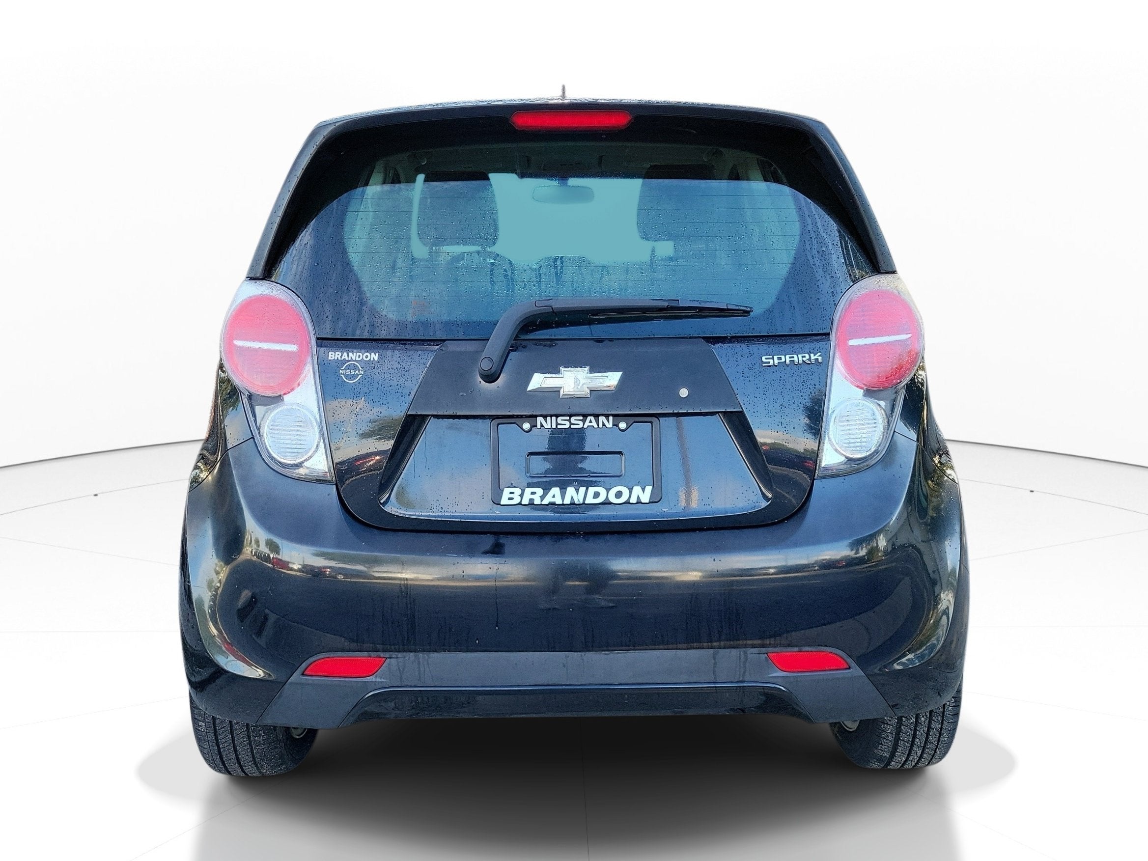 2014 Chevrolet Spark LT