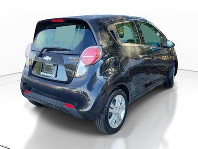 2014 Chevrolet Spark LT