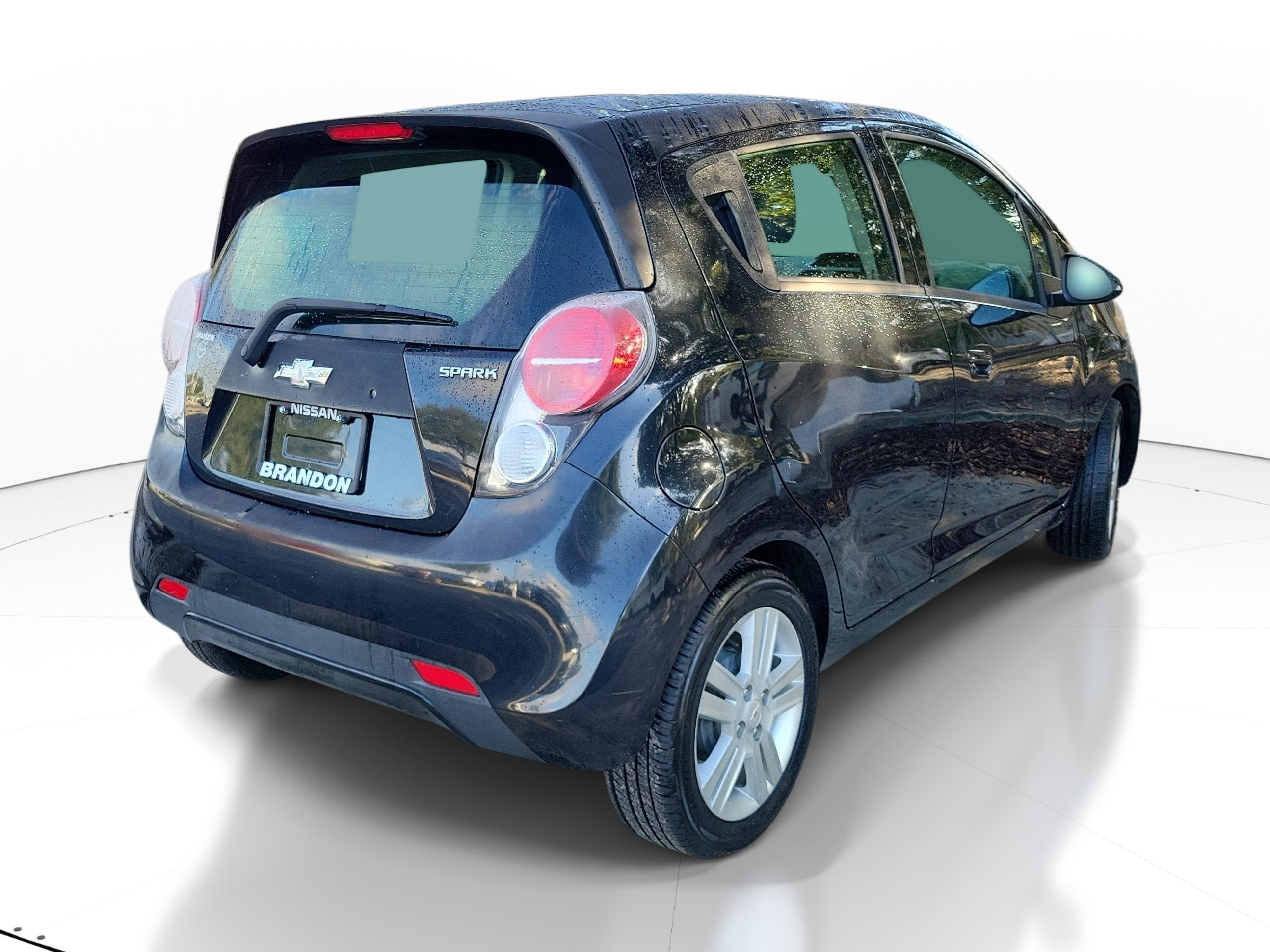 2014 Chevrolet Spark LT