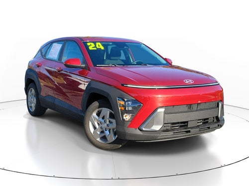 2024 Hyundai Kona SE