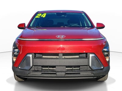 2024 Hyundai Kona SE