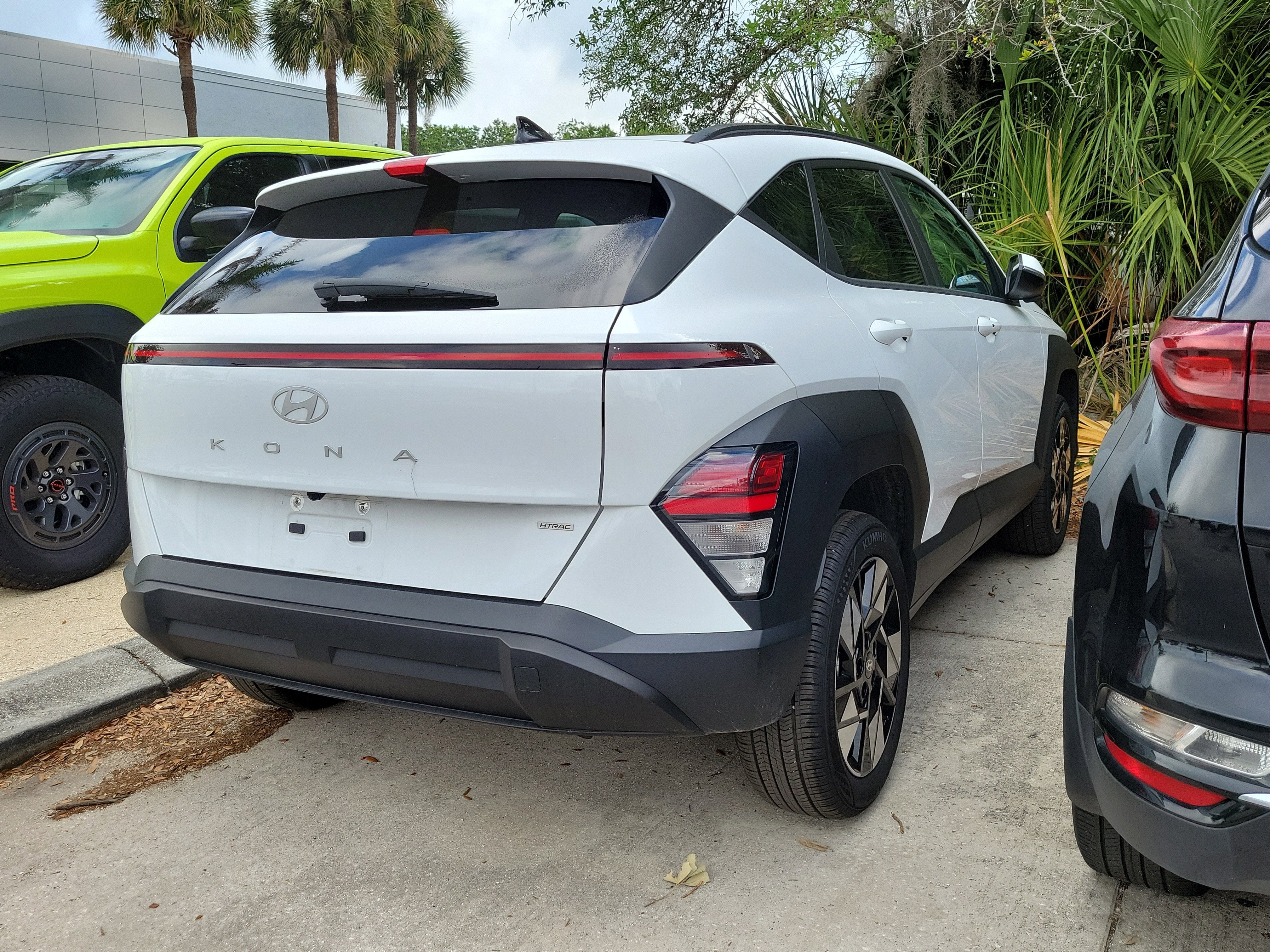 2025 Hyundai Kona SEL