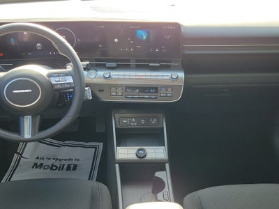 2024 Hyundai Kona Electric SEL