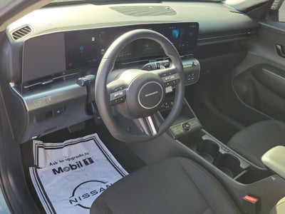 2024 Hyundai Kona Electric SEL