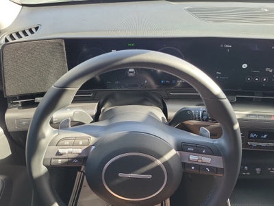 2024 Hyundai Kona Electric SEL