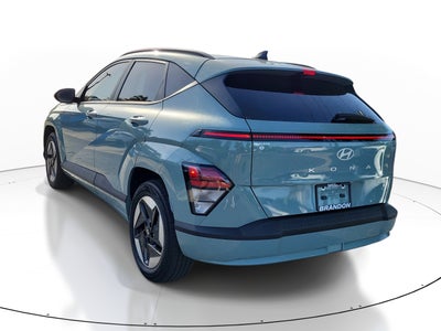 2024 Hyundai Kona Electric SEL