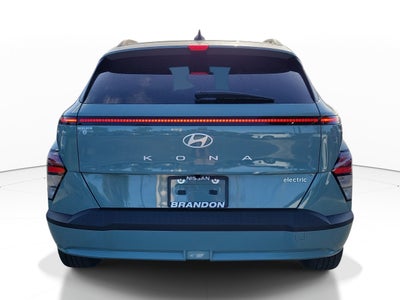 2024 Hyundai Kona Electric SEL