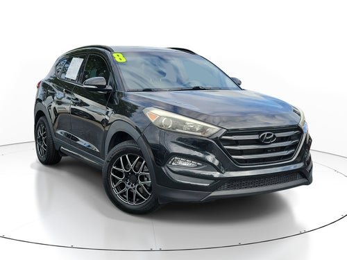 2018 Hyundai Tucson SEL Plus