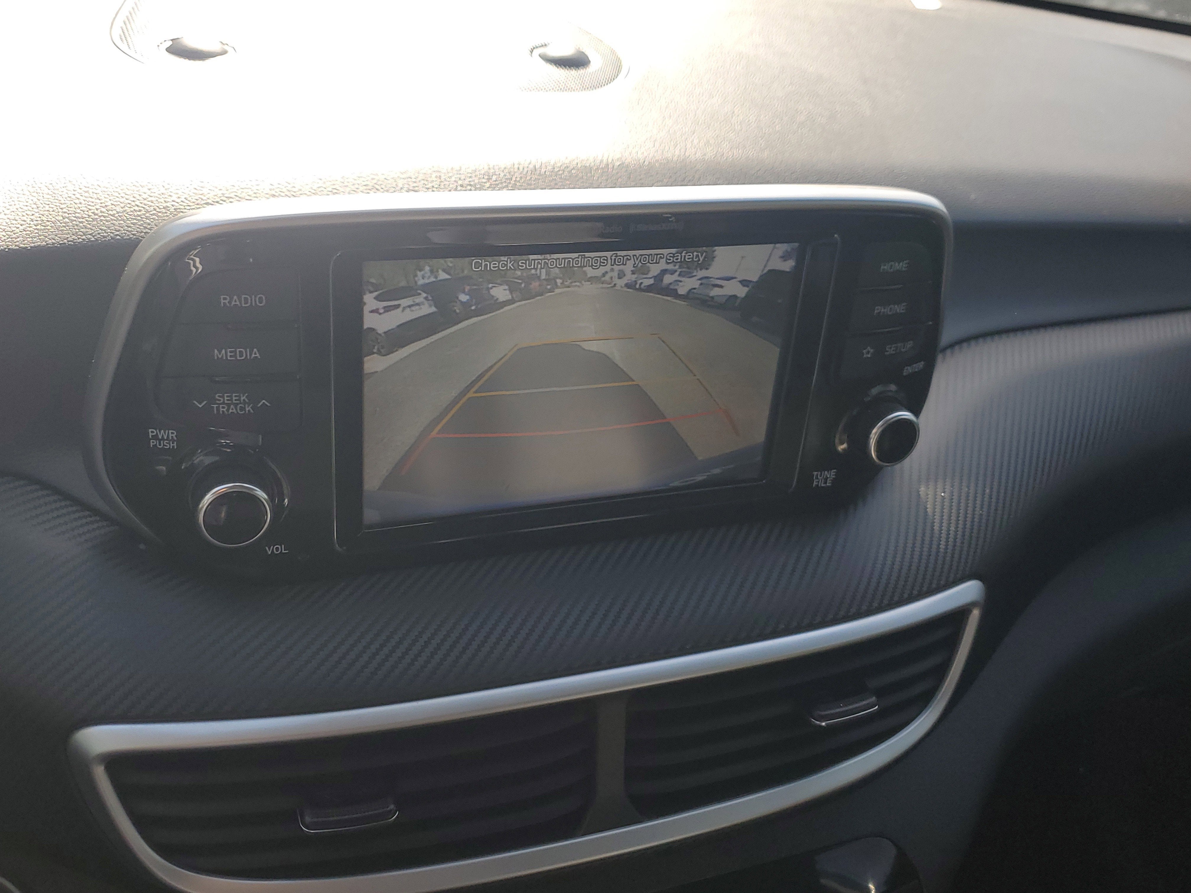 2020 Hyundai Tucson Sport