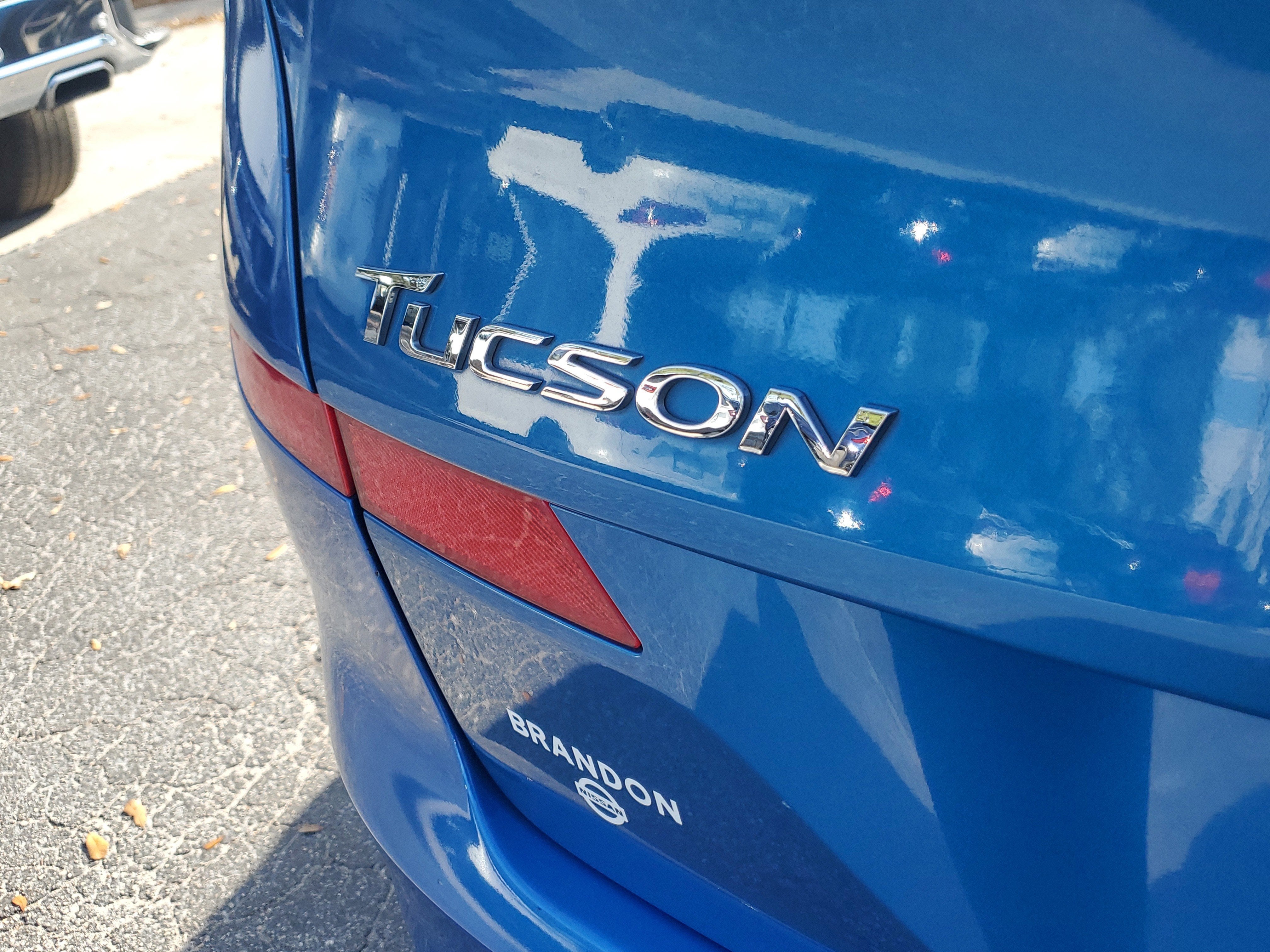 2020 Hyundai Tucson Sport