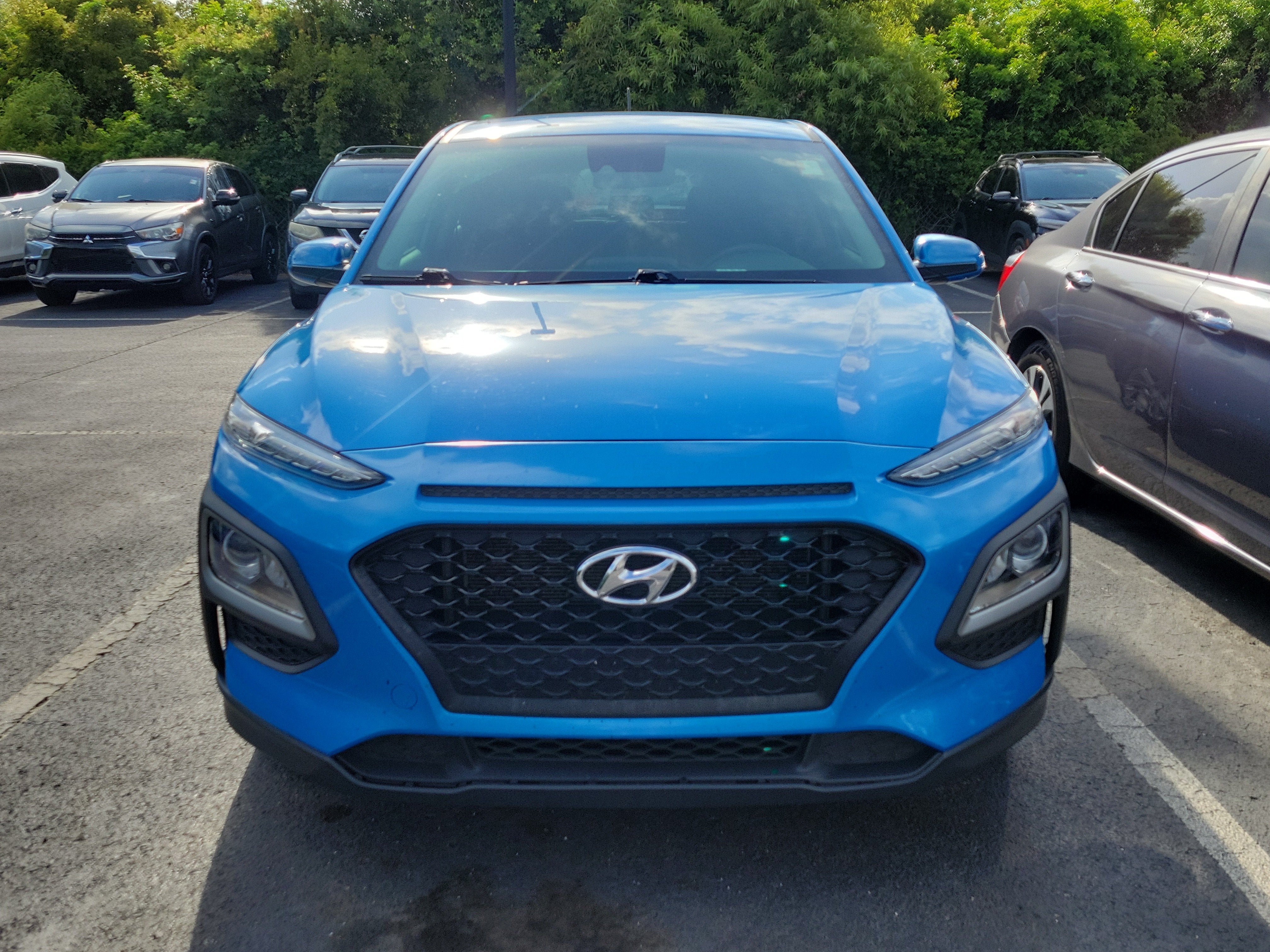 2019 Hyundai Kona SE