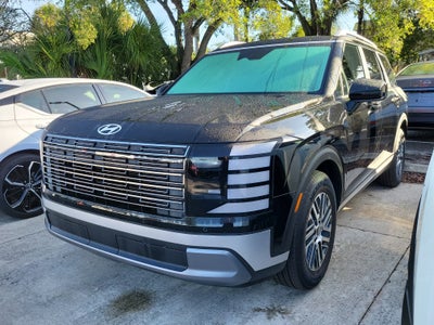 2026 Hyundai Palisade SEL Convenience