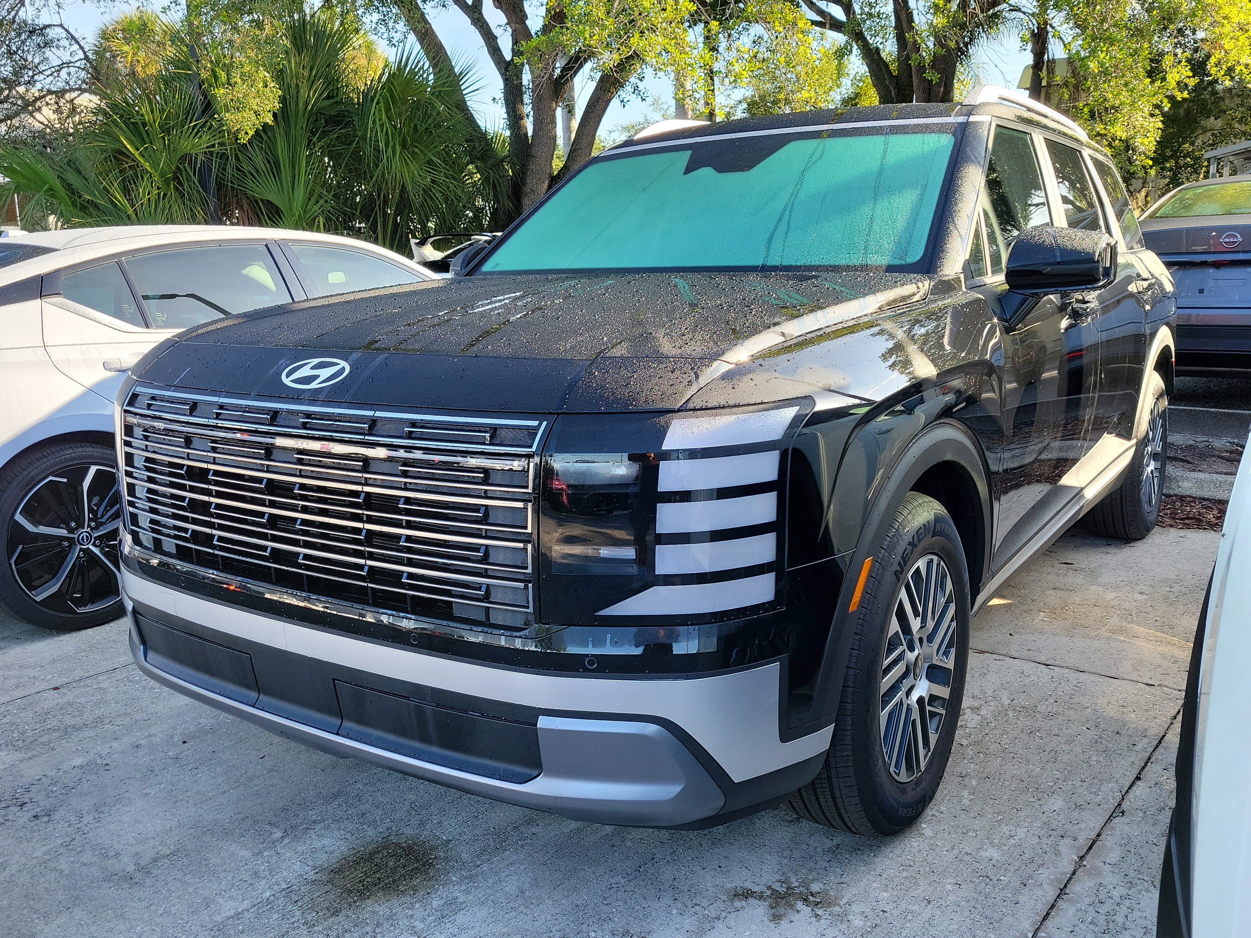 2026 Hyundai Palisade SEL Convenience