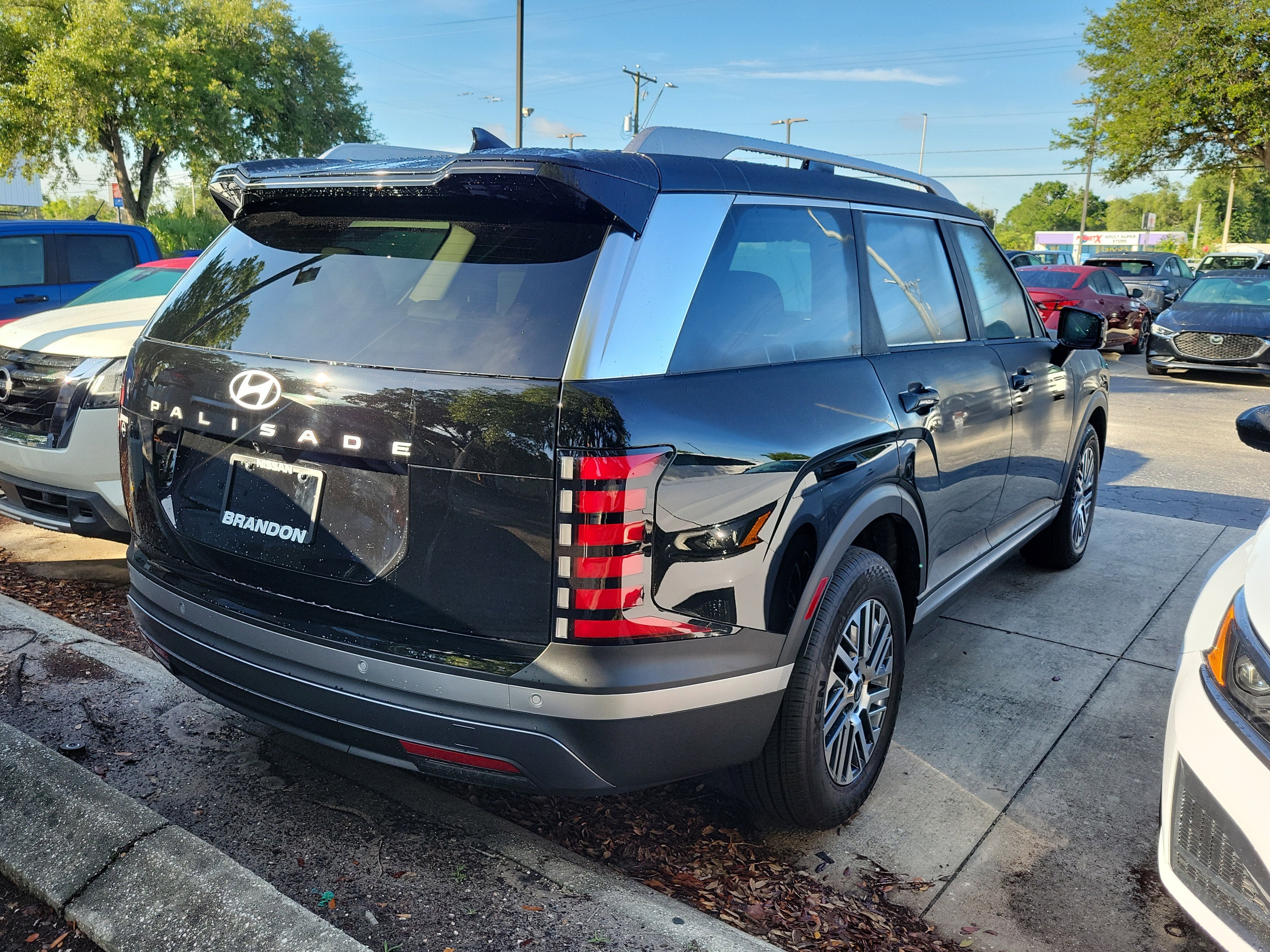 2026 Hyundai Palisade SEL Convenience