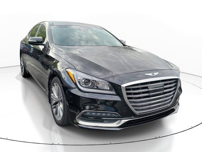 2018 Genesis G80 3.8L