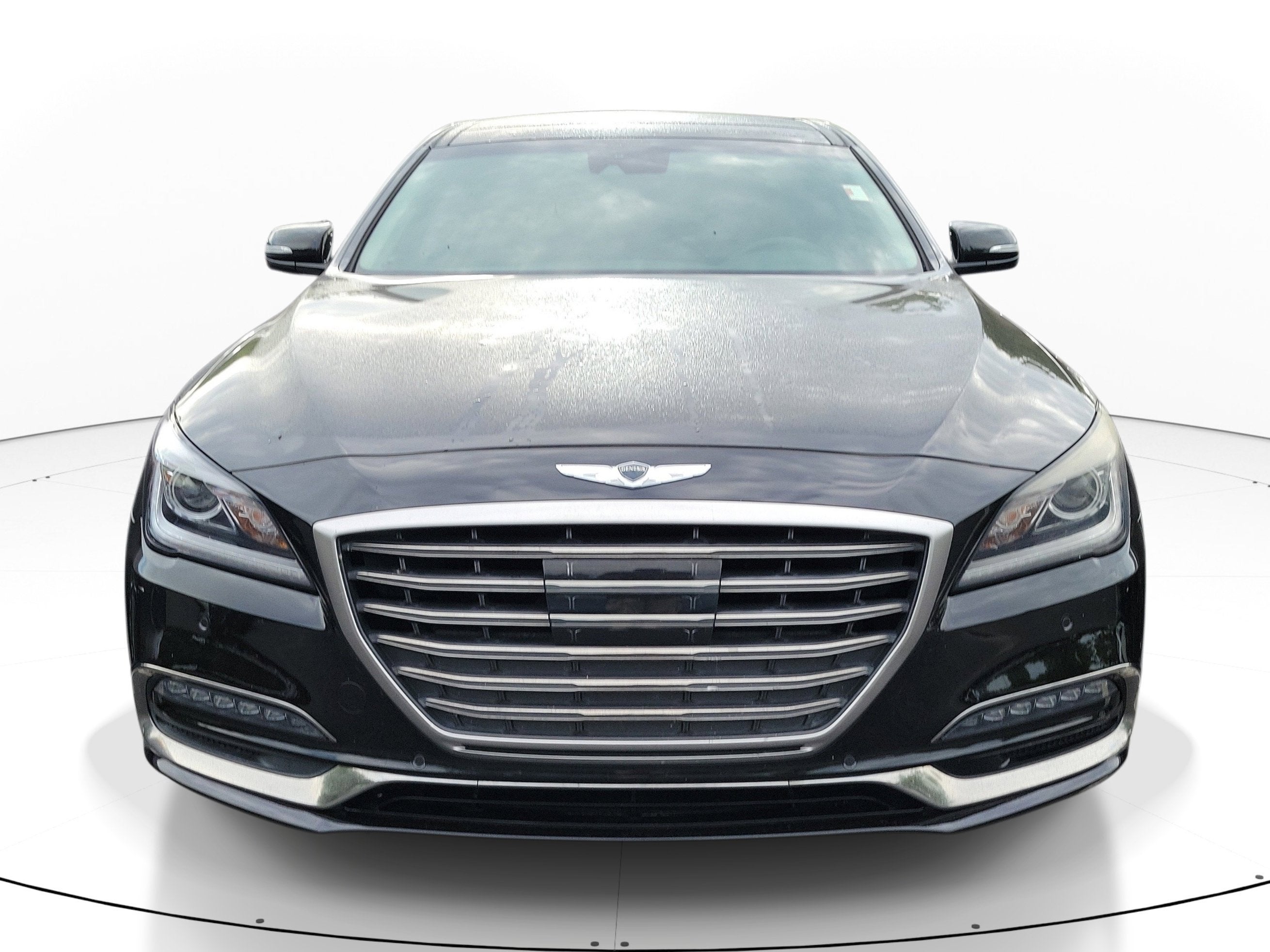 2018 Genesis G80 3.8L