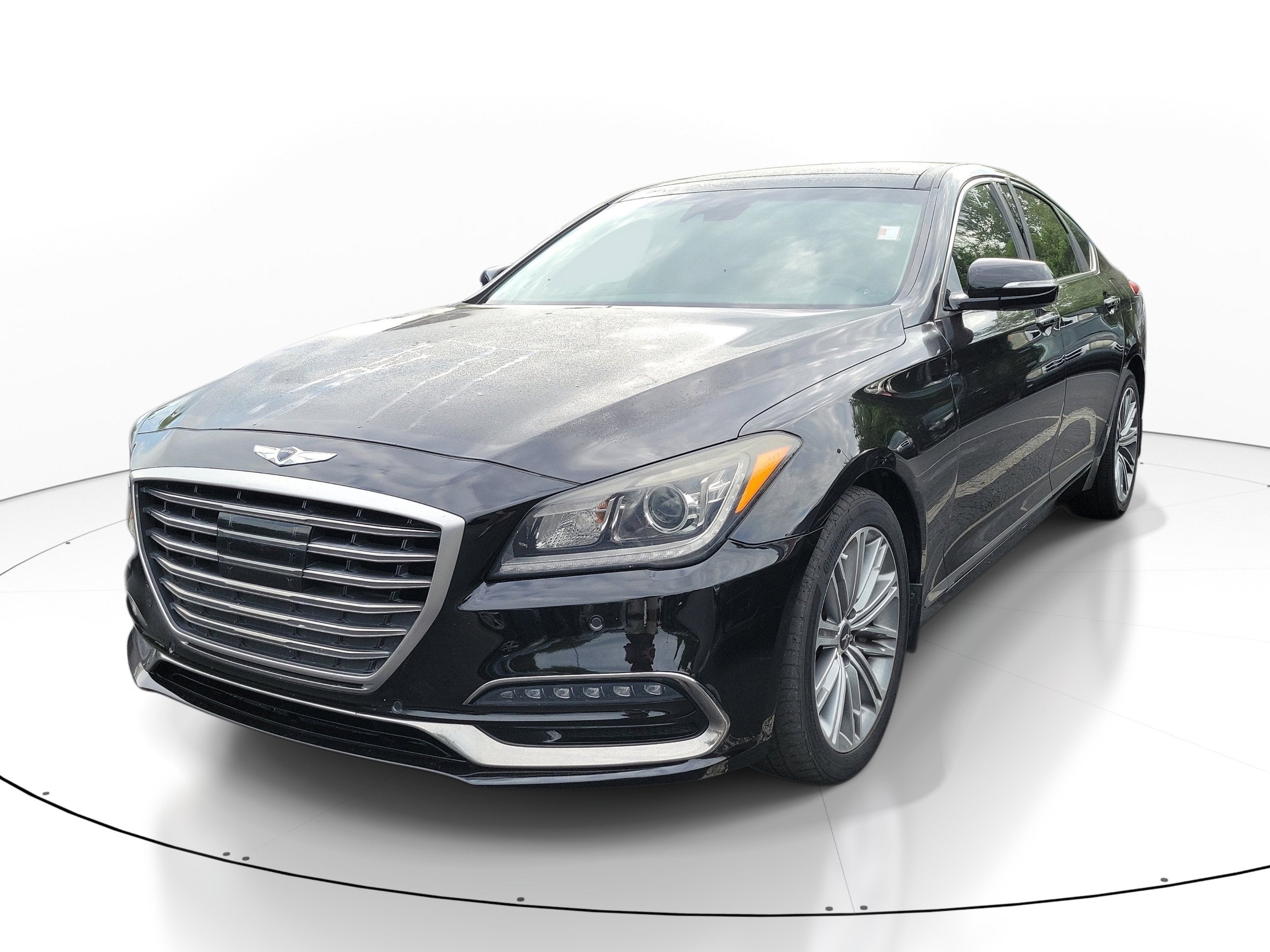 2018 Genesis G80 3.8L