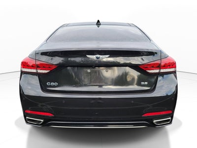 2018 Genesis G80 3.8L