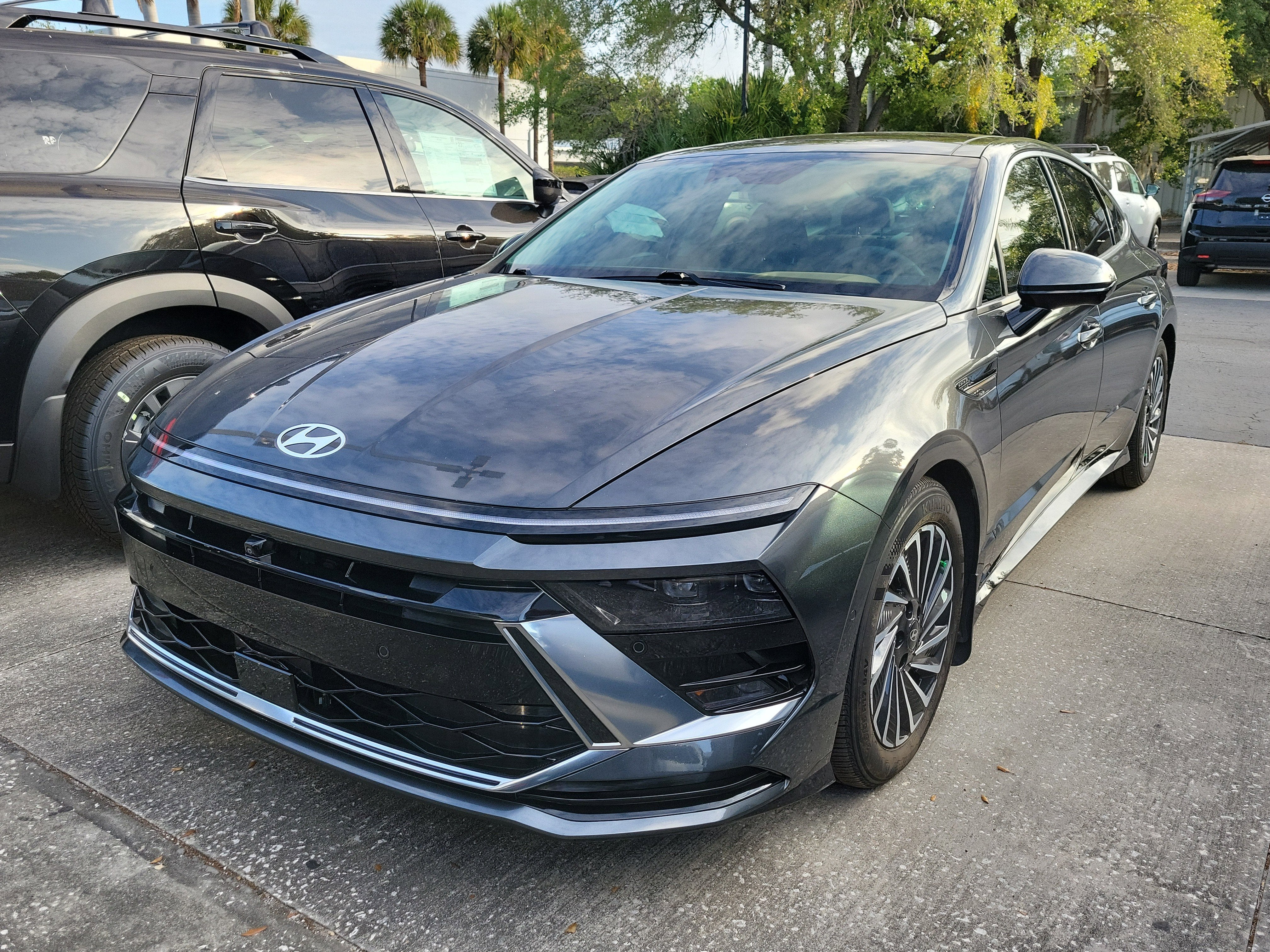 2024 Hyundai Sonata Hybrid Limited