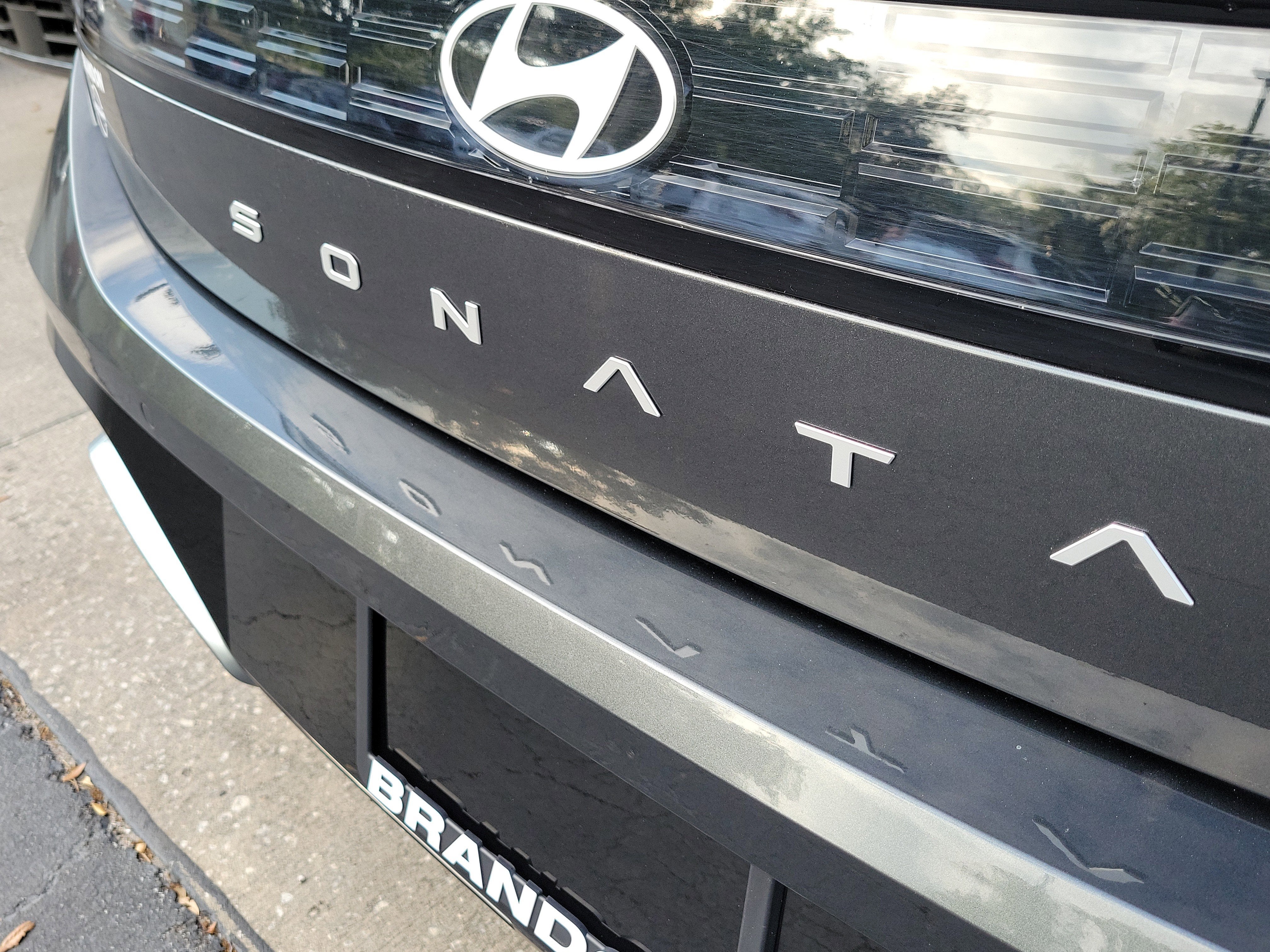 2024 Hyundai Sonata Hybrid Limited