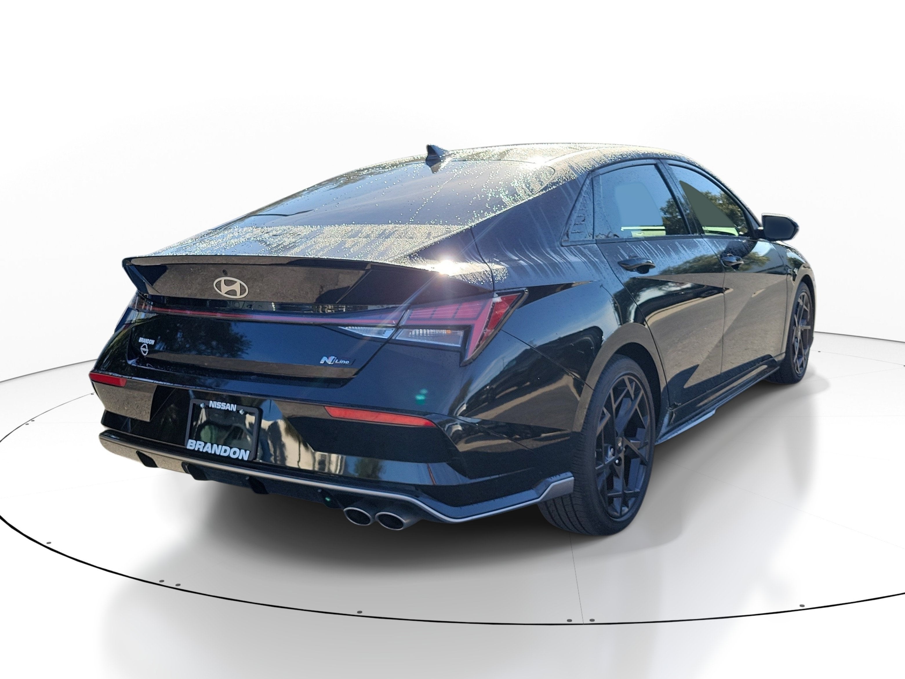 2025 Hyundai Elantra N Line