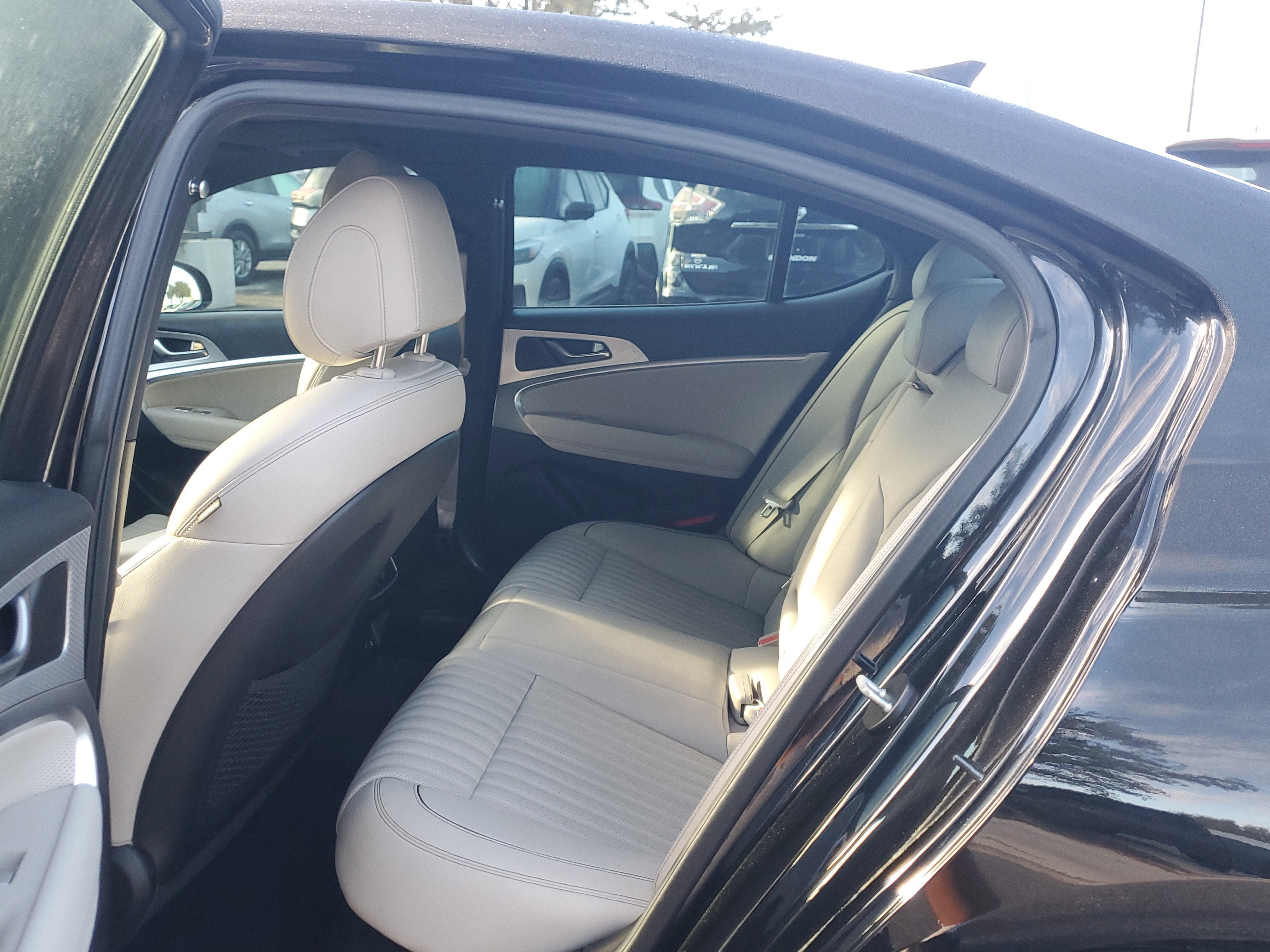 2022 Genesis G70 3.3T