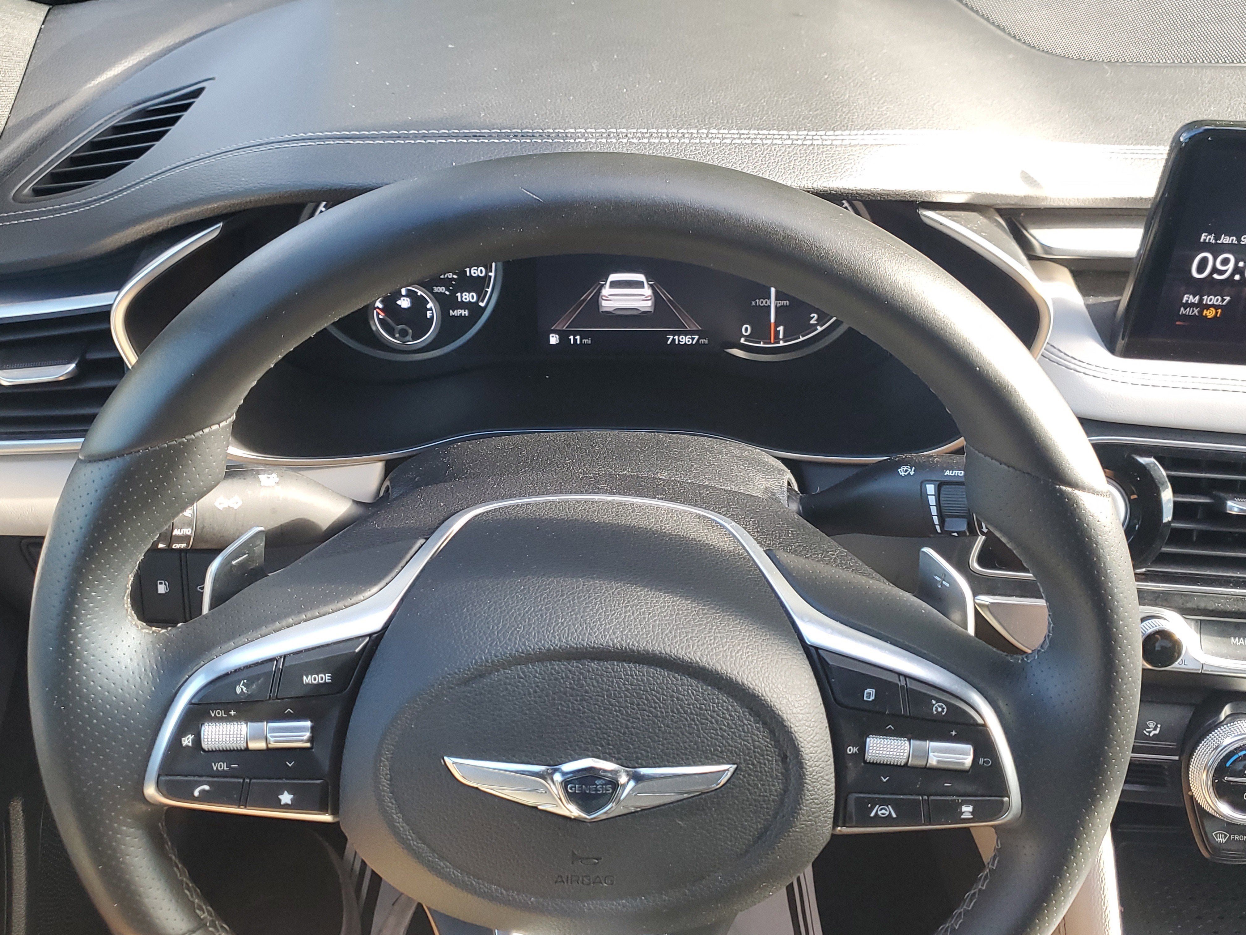 2022 Genesis G70 3.3T