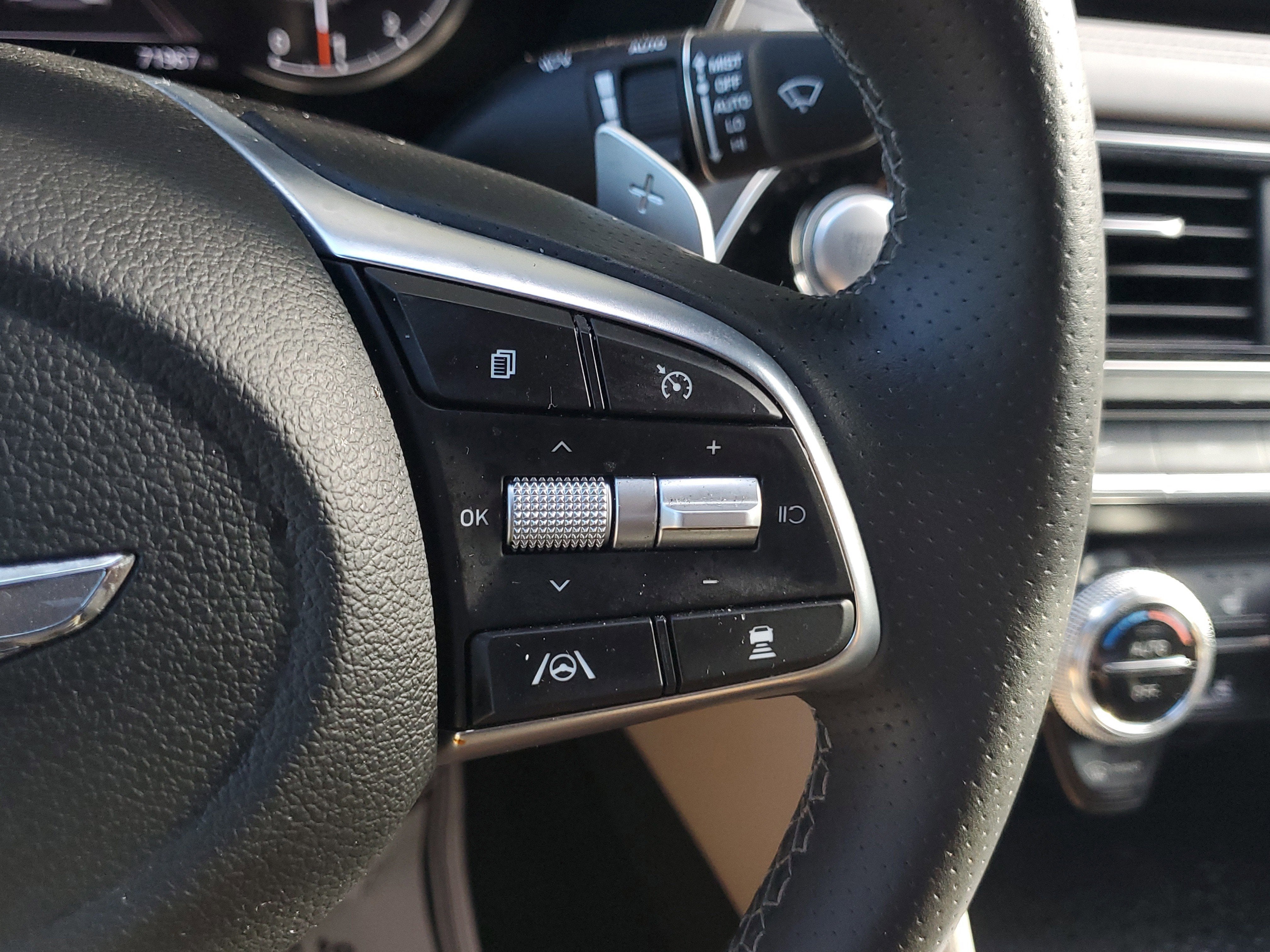 2022 Genesis G70 3.3T