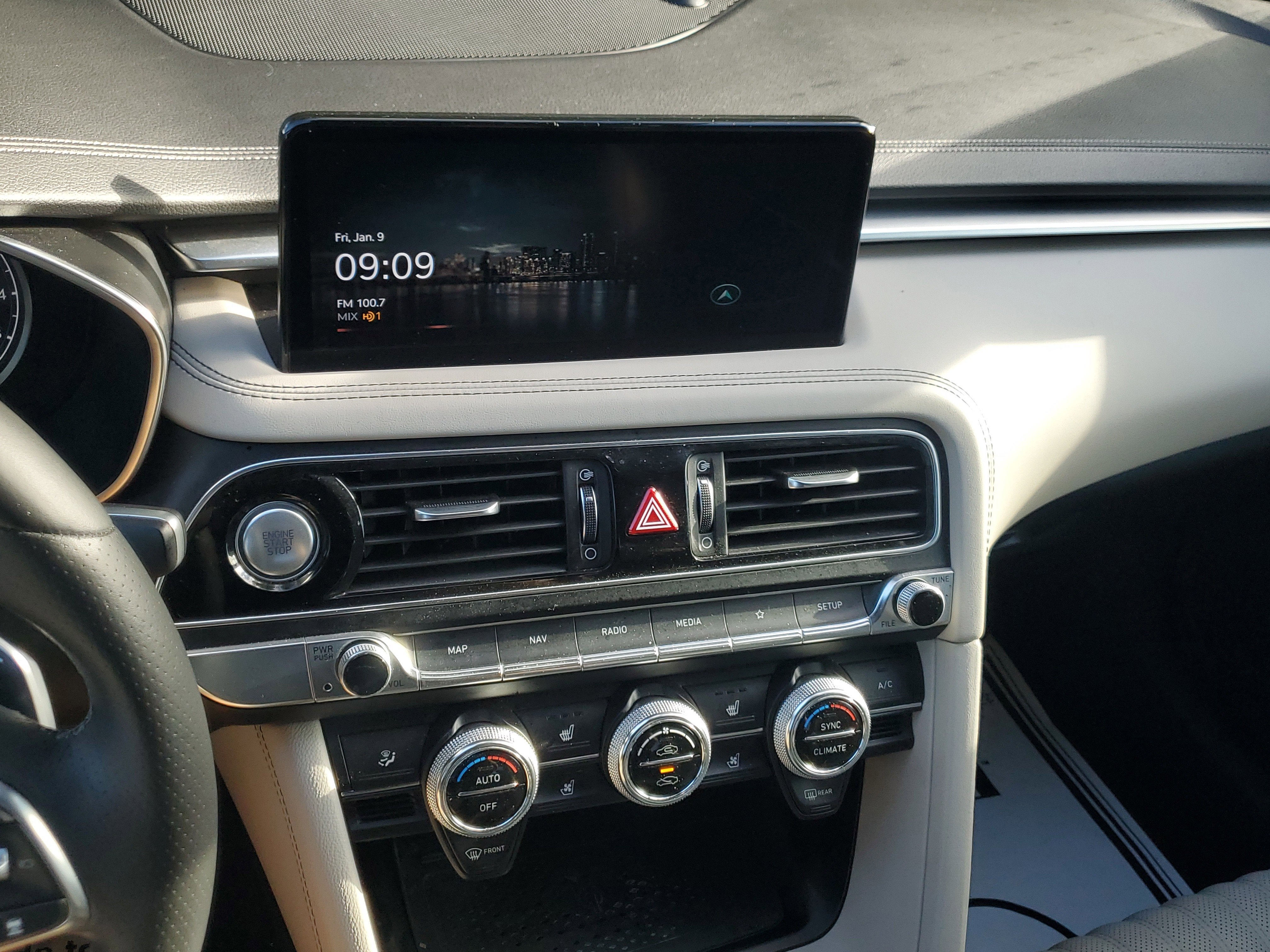 2022 Genesis G70 3.3T