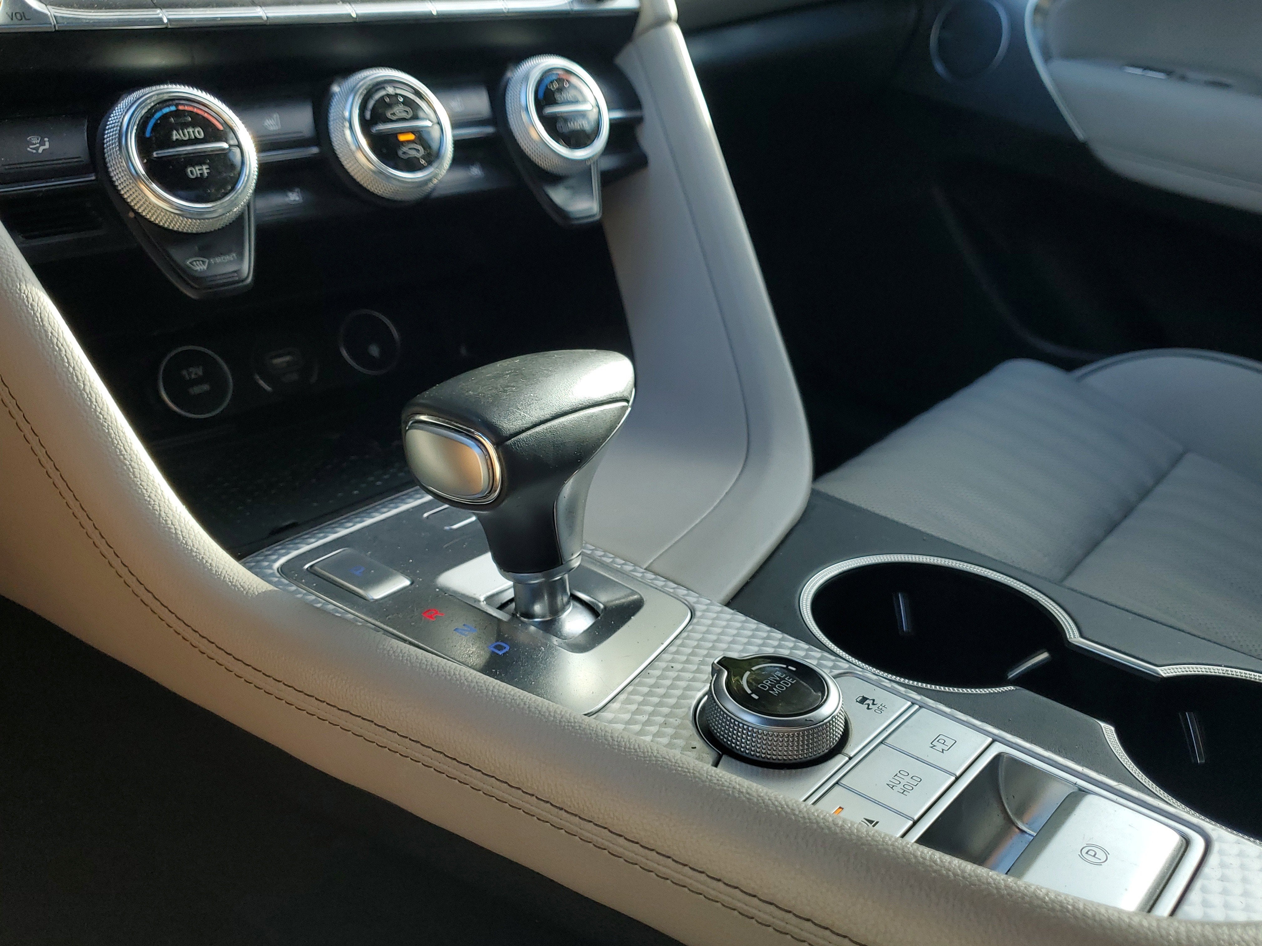 2022 Genesis G70 3.3T