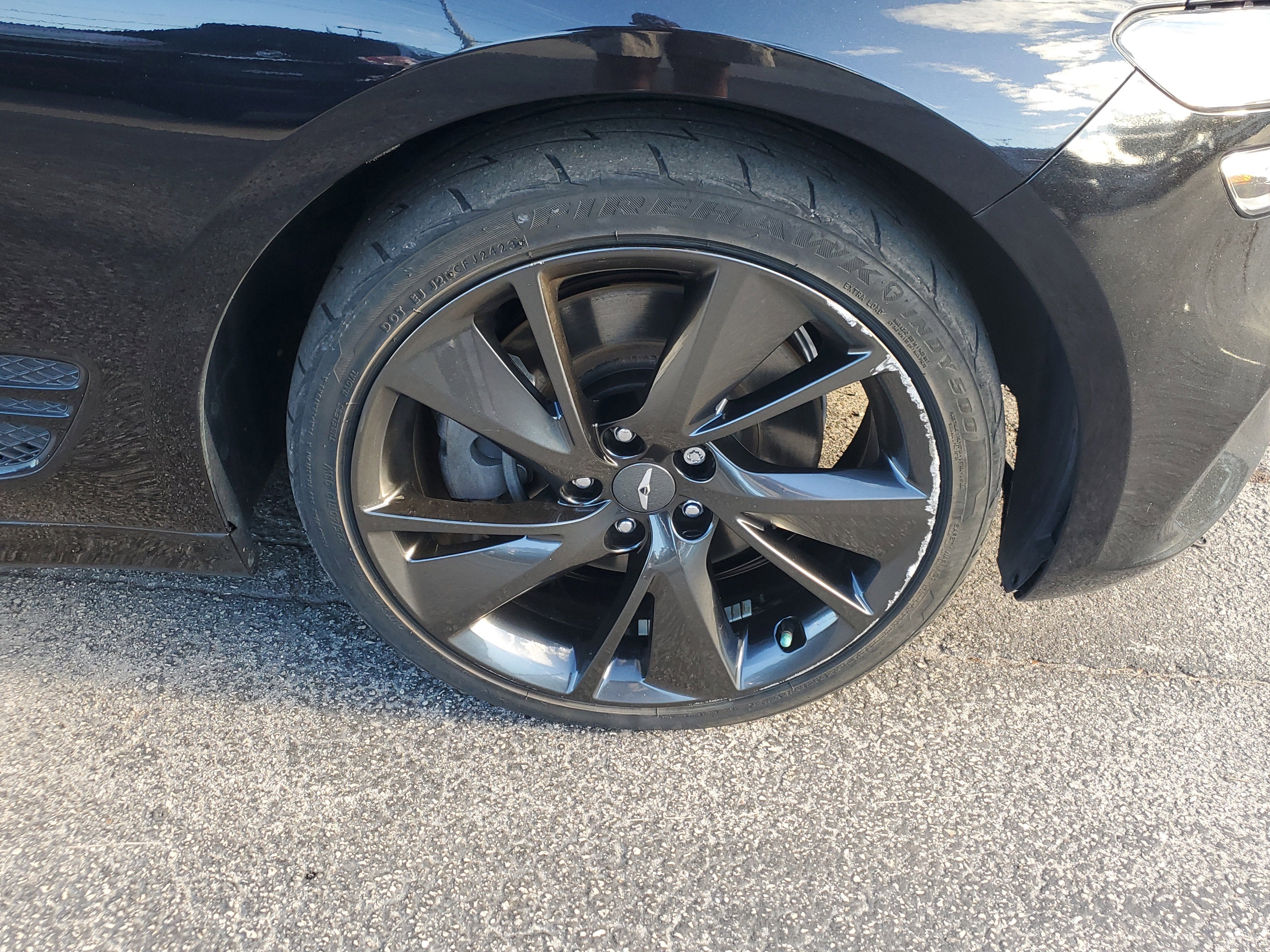 2022 Genesis G70 3.3T