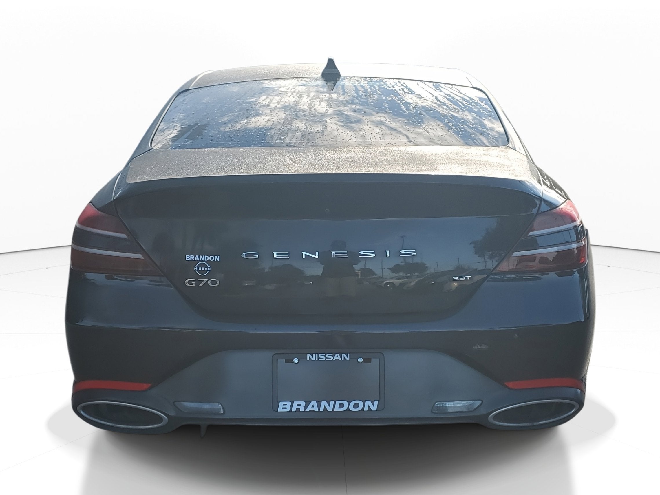 2022 Genesis G70 3.3T