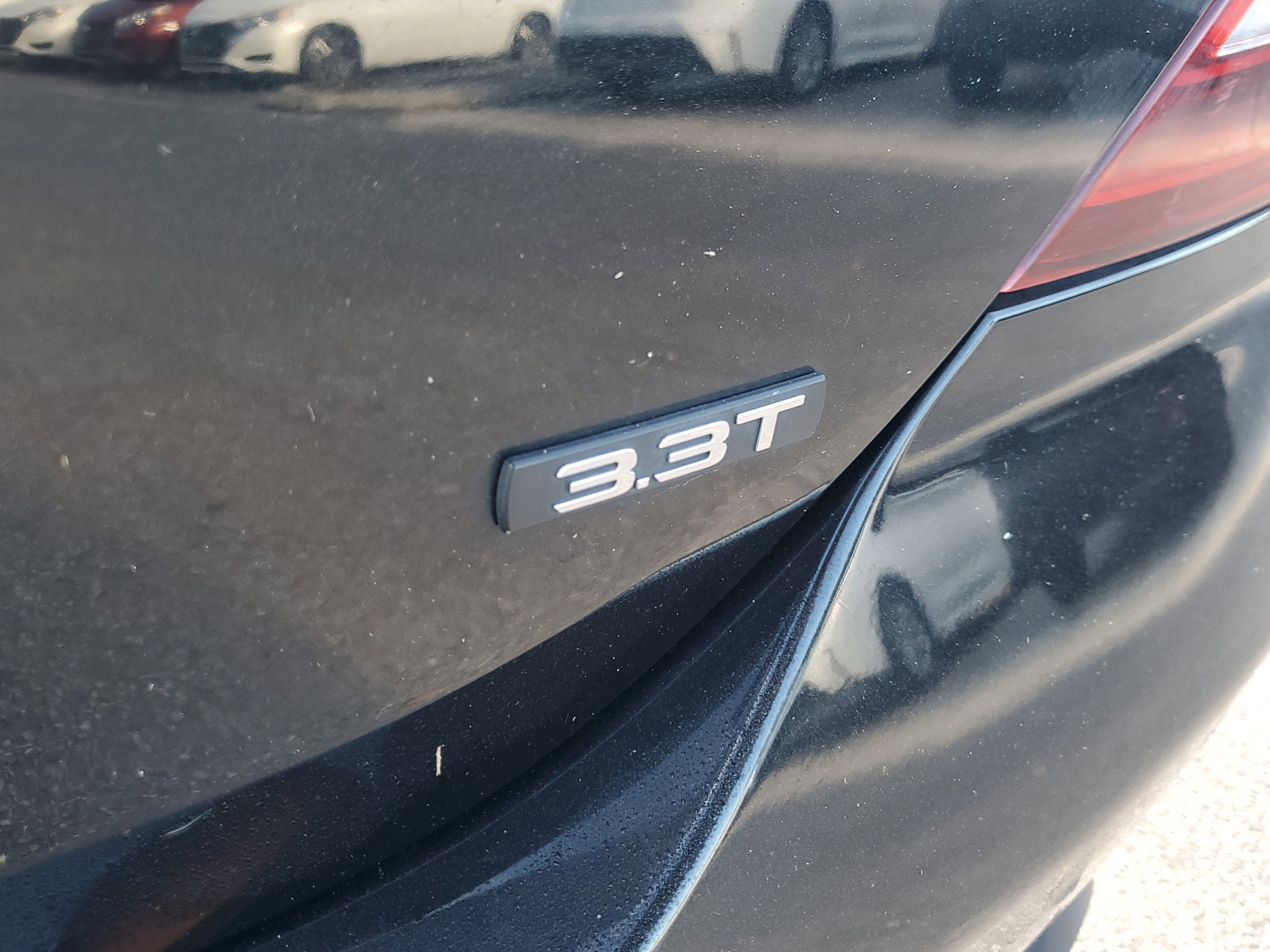 2022 Genesis G70 3.3T