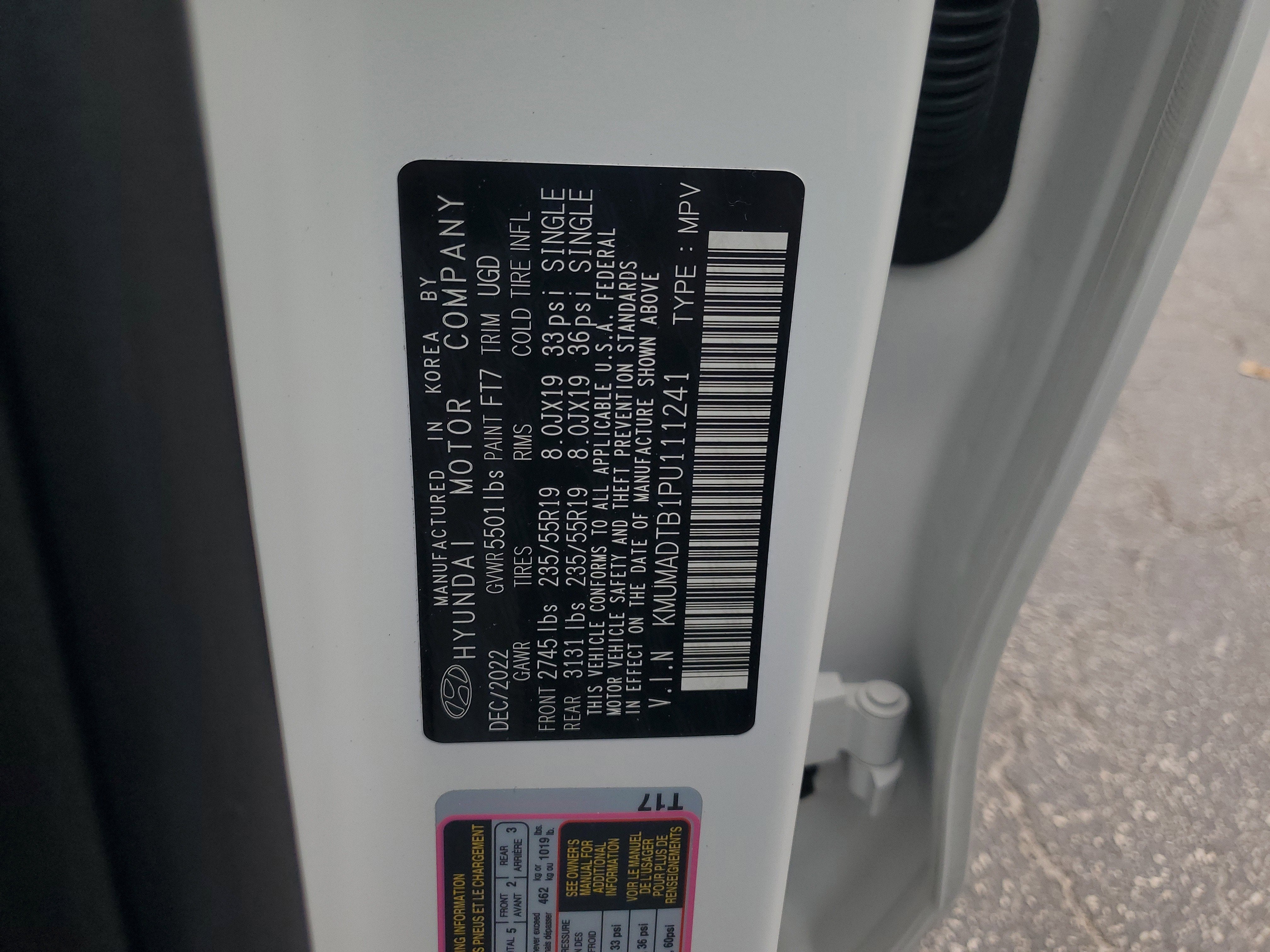 2023 Genesis GV70 2.5T