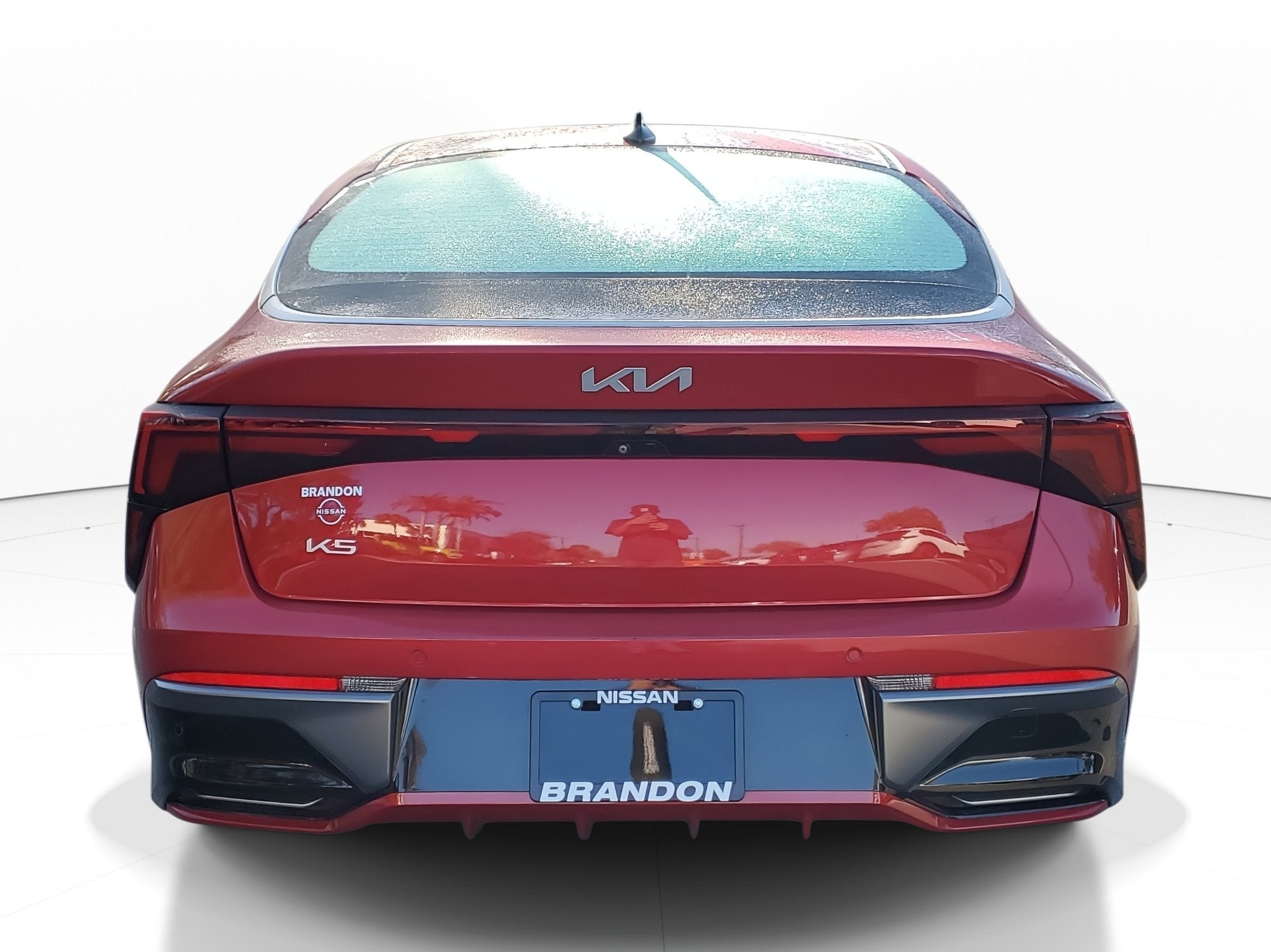 2025 Kia K5 LXS