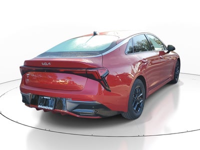 2025 Kia K5 LXS