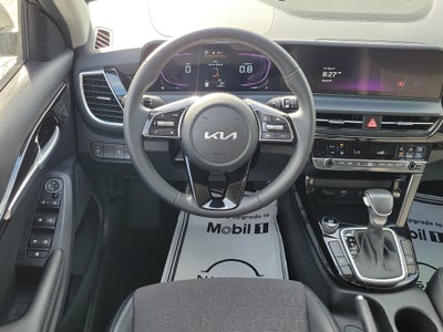 2025 Kia Seltos S