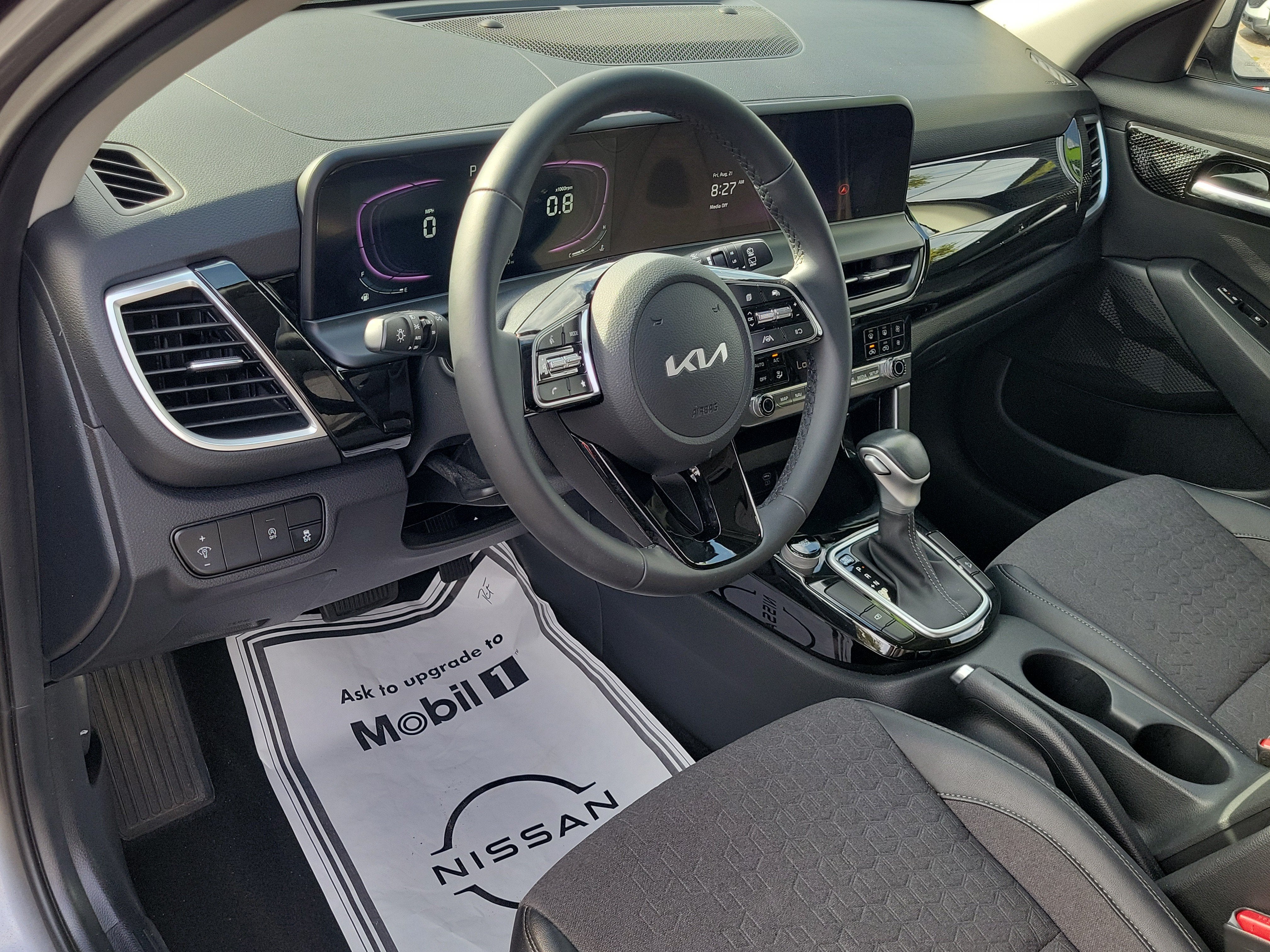 2025 Kia Seltos S