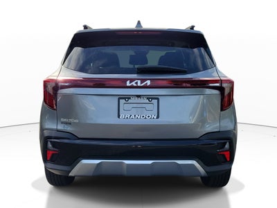 2025 Kia Seltos S